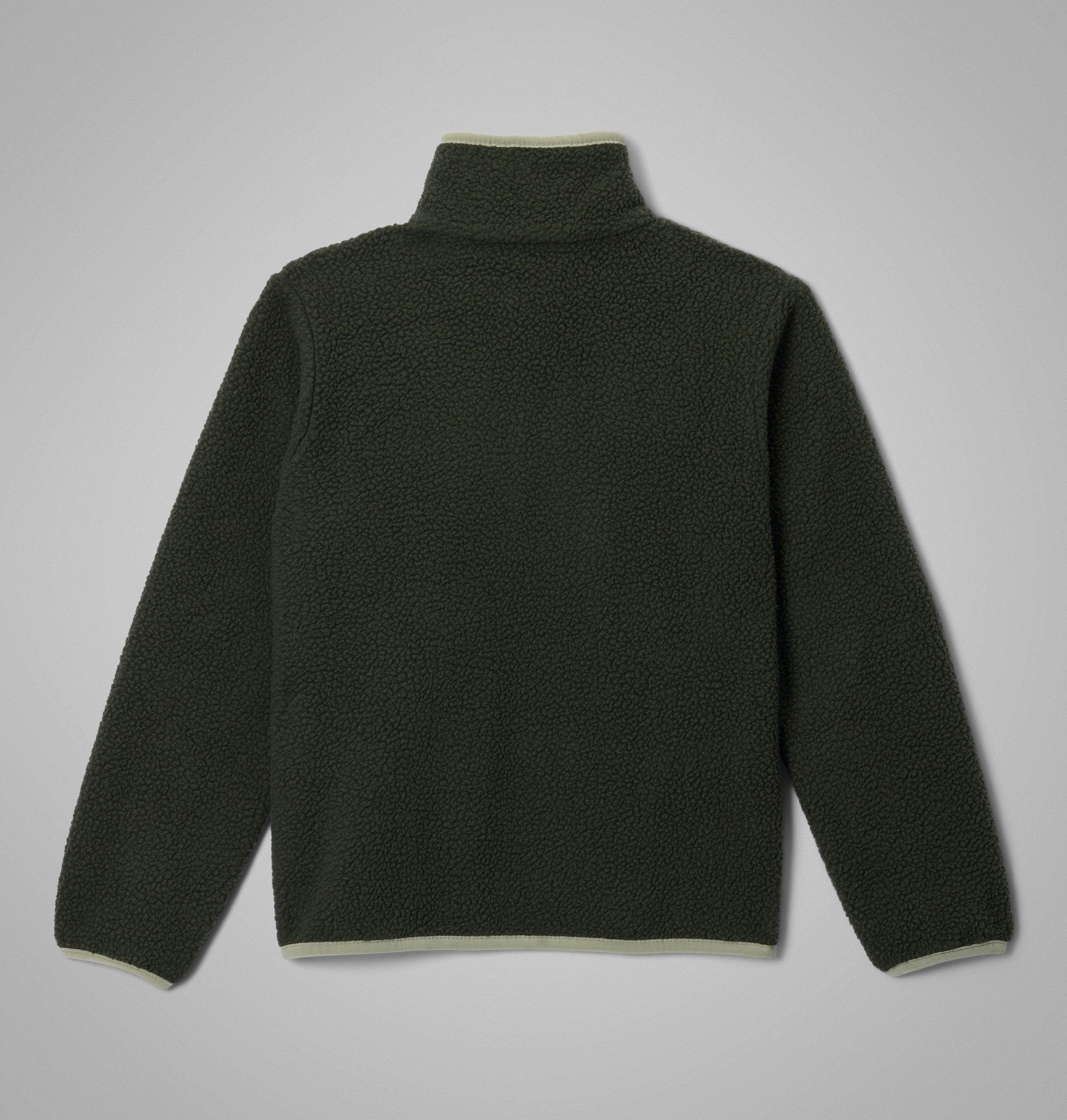 Kids' Helvetia II Half Snap Fleece Pullover | 366 | M 2