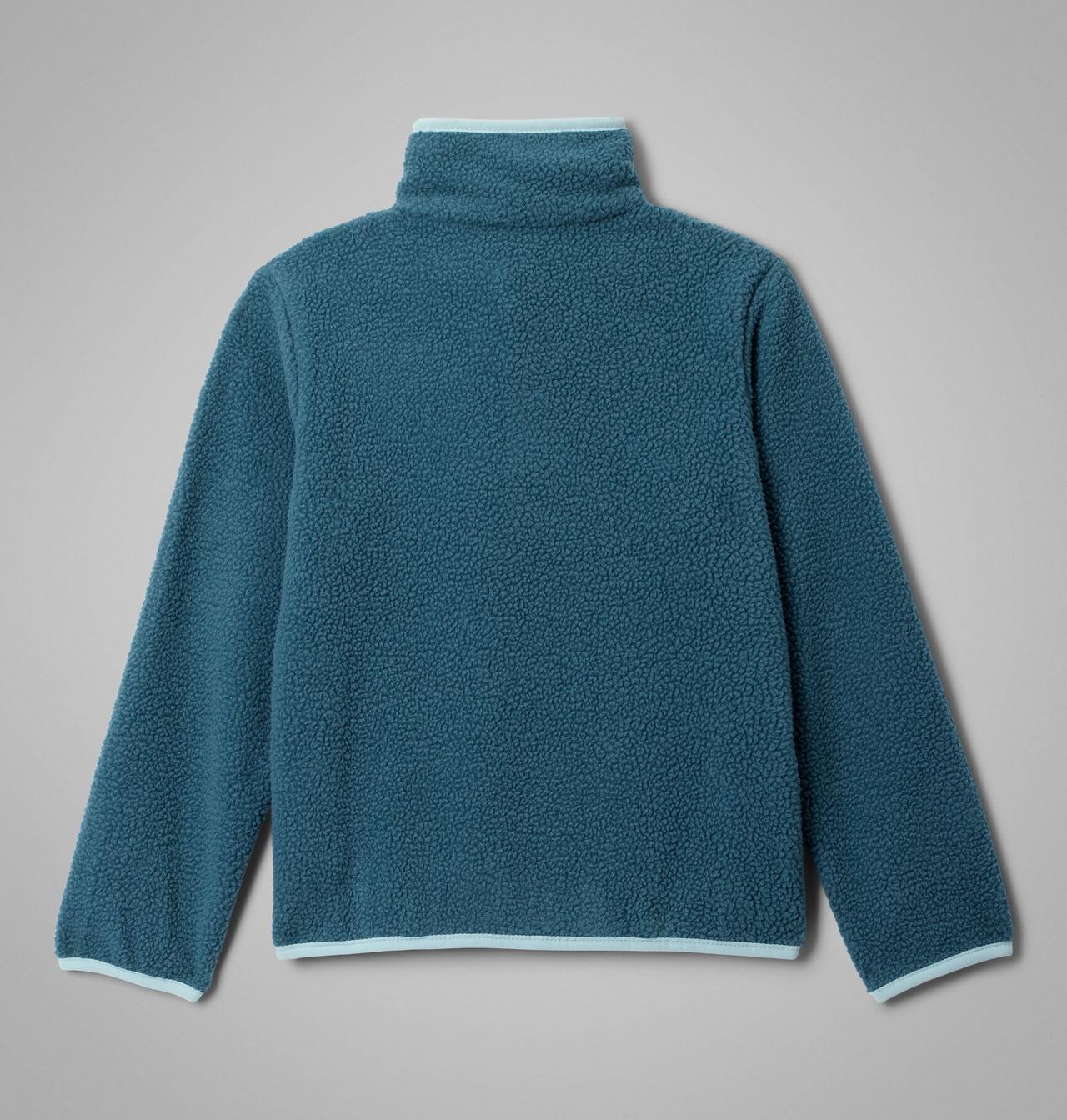 Kids' Helvetia™ II Half Snap Fleece Pullover 2
