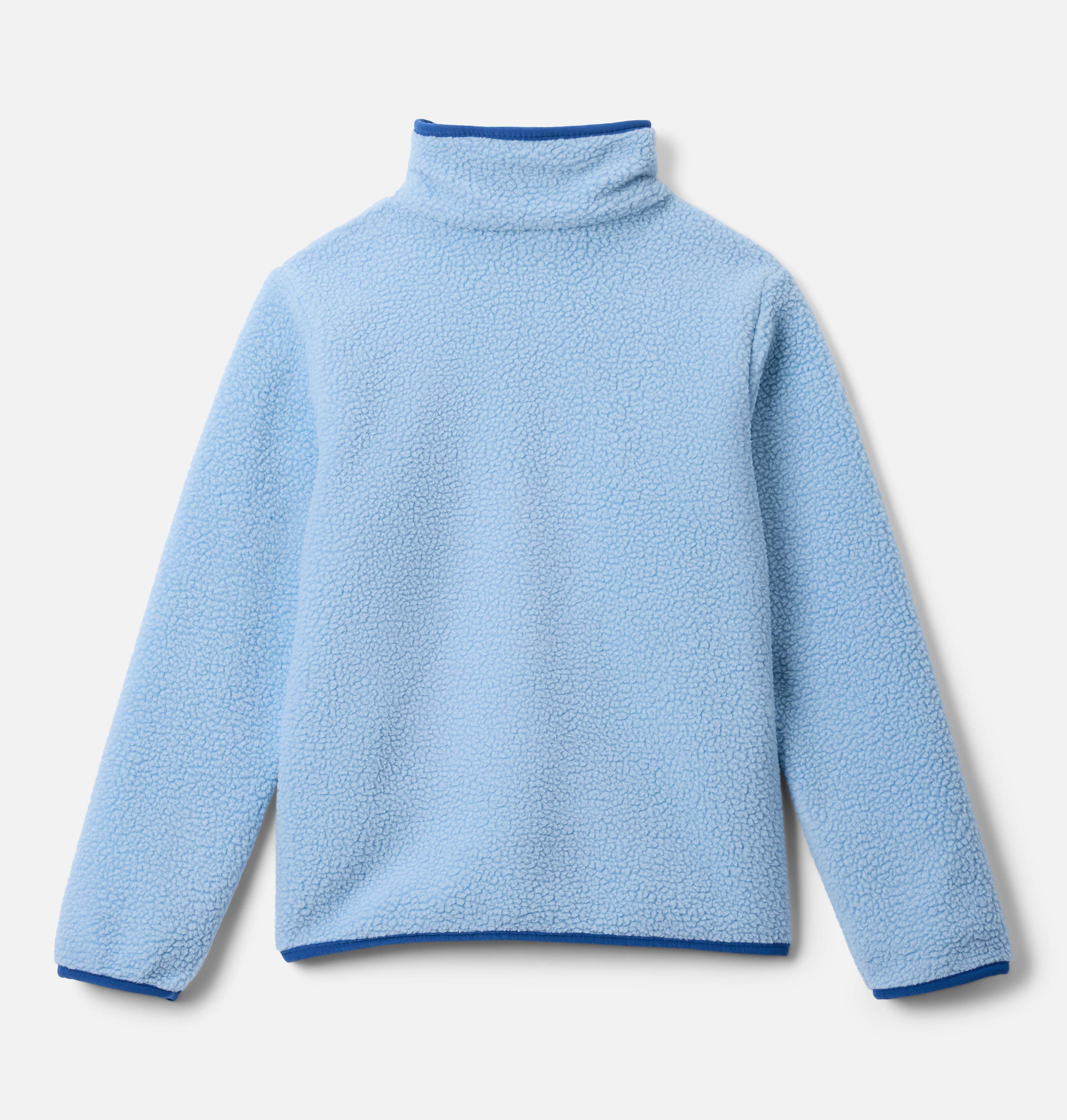 Kids' Helvetia II Half Snap Fleece Pullover 2