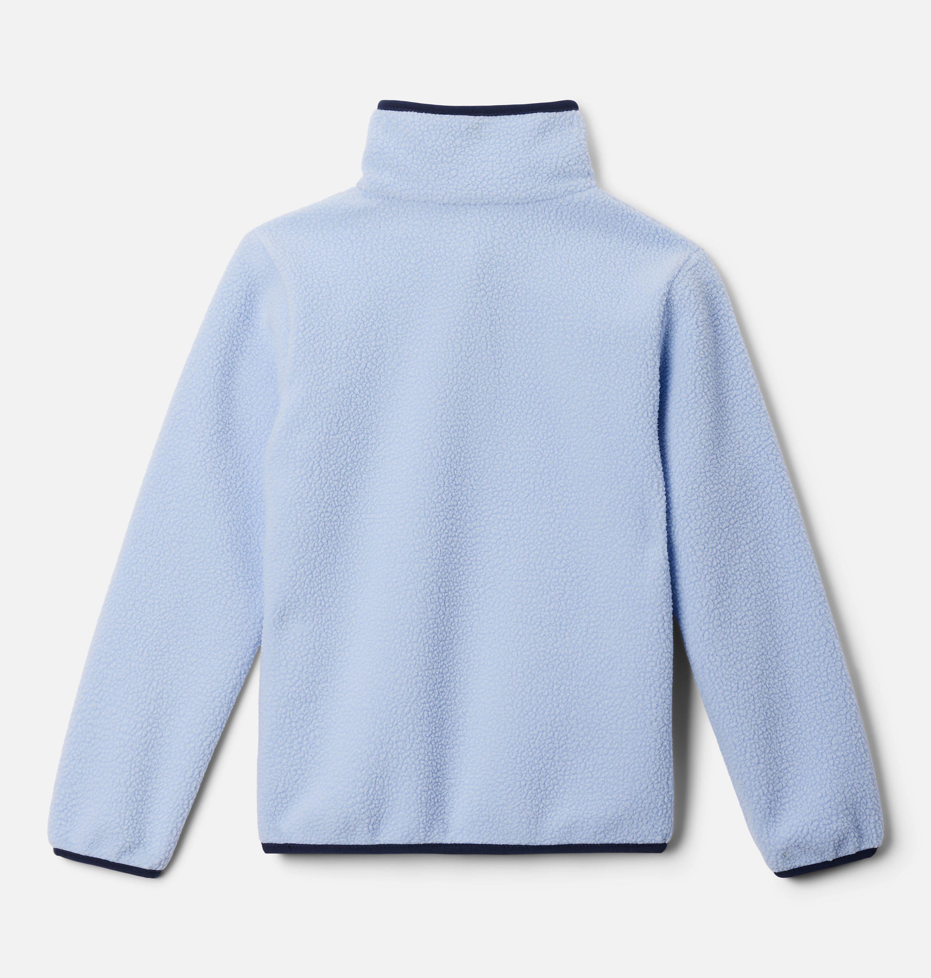 Kids' Helvetia II Half Snap Fleece Pullover 2