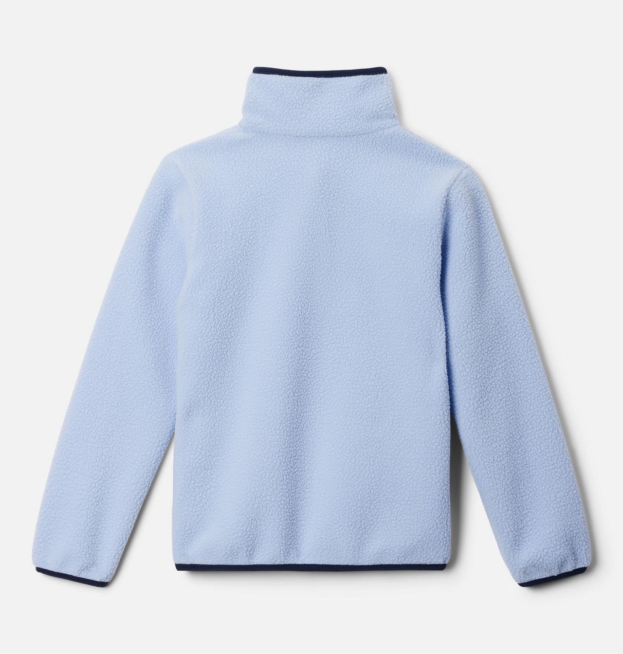 Kids' Helvetia™ II Half Snap Fleece Pullover 2