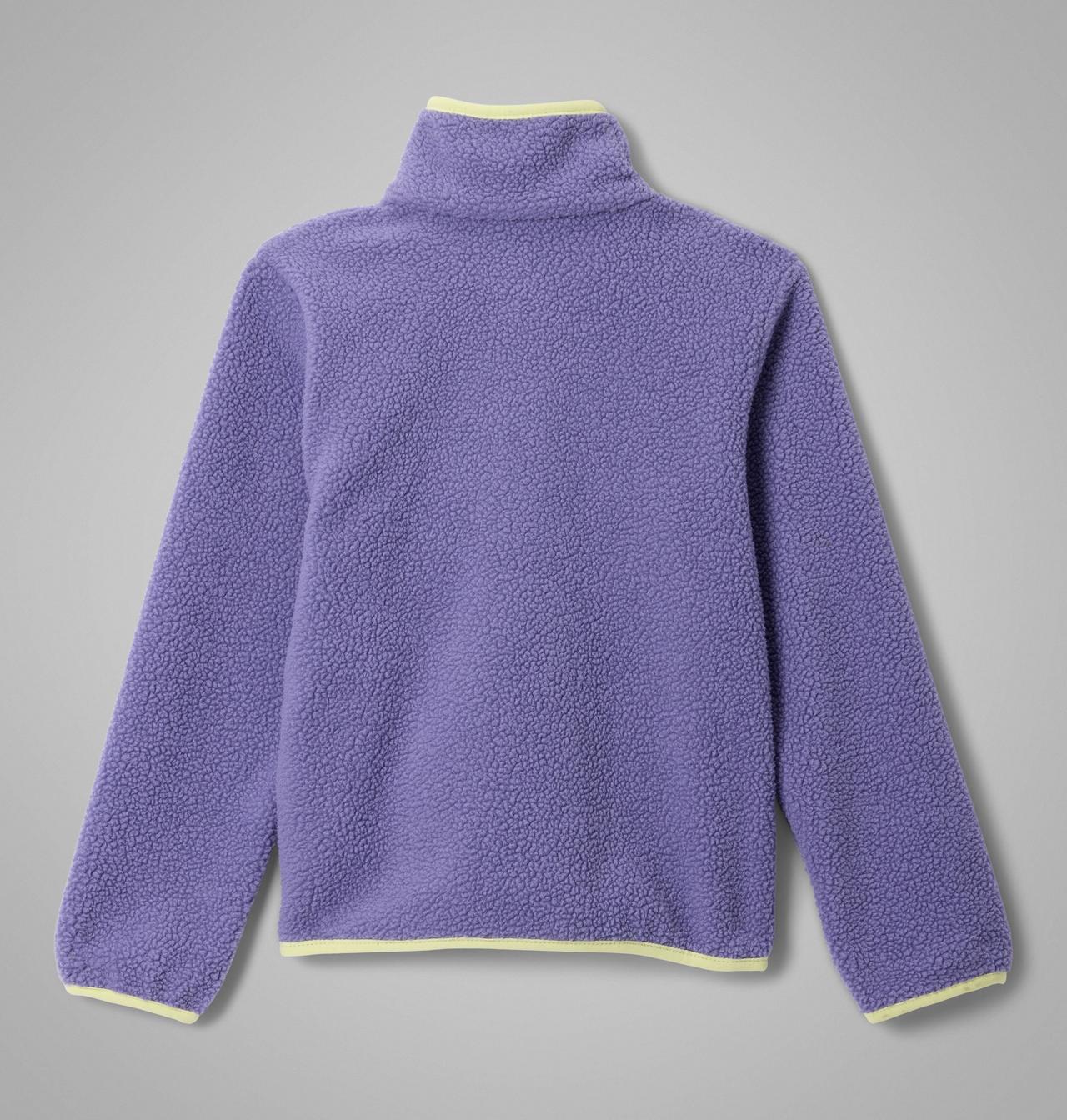 Kids' Helvetia™ II Half Snap Fleece Pullover 2