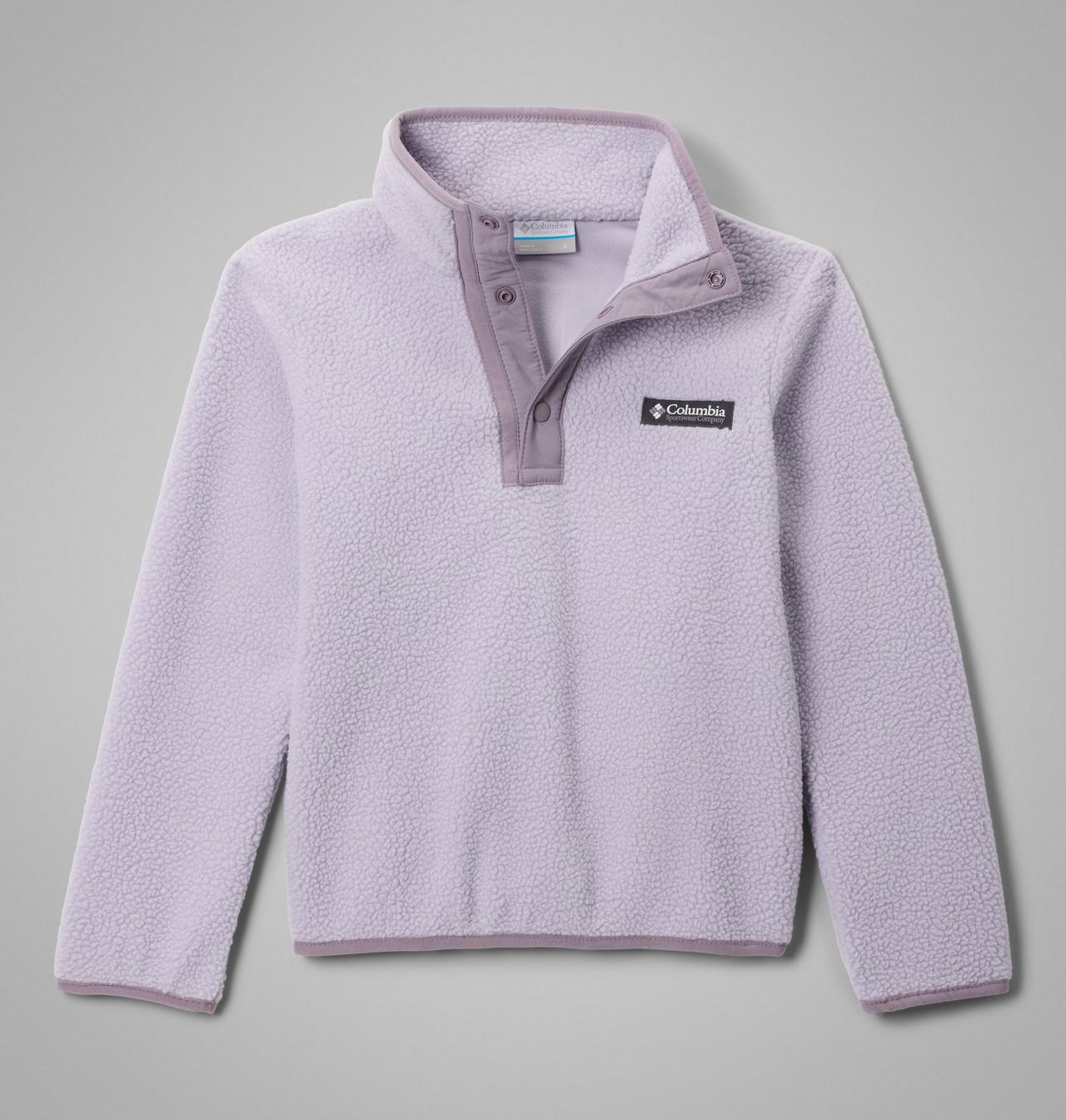 Kids' Helvetia™ II Half Snap Fleece Pullover 1