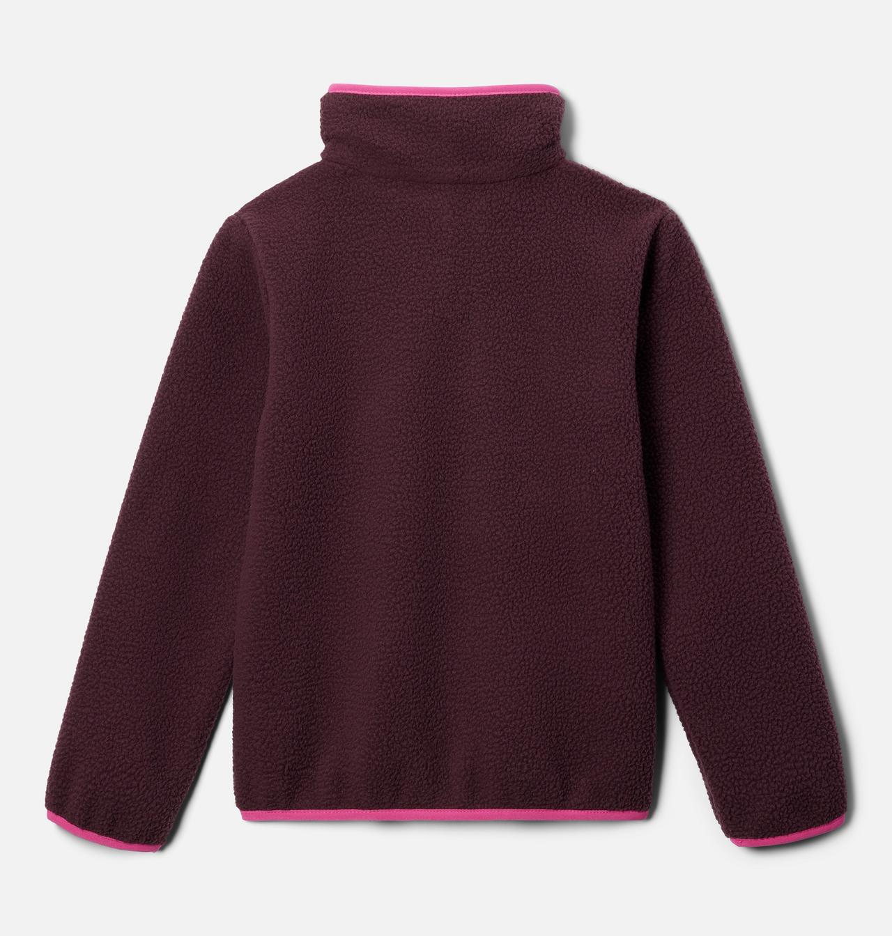 Kids' Helvetia™ II Half Snap Fleece Pullover 2