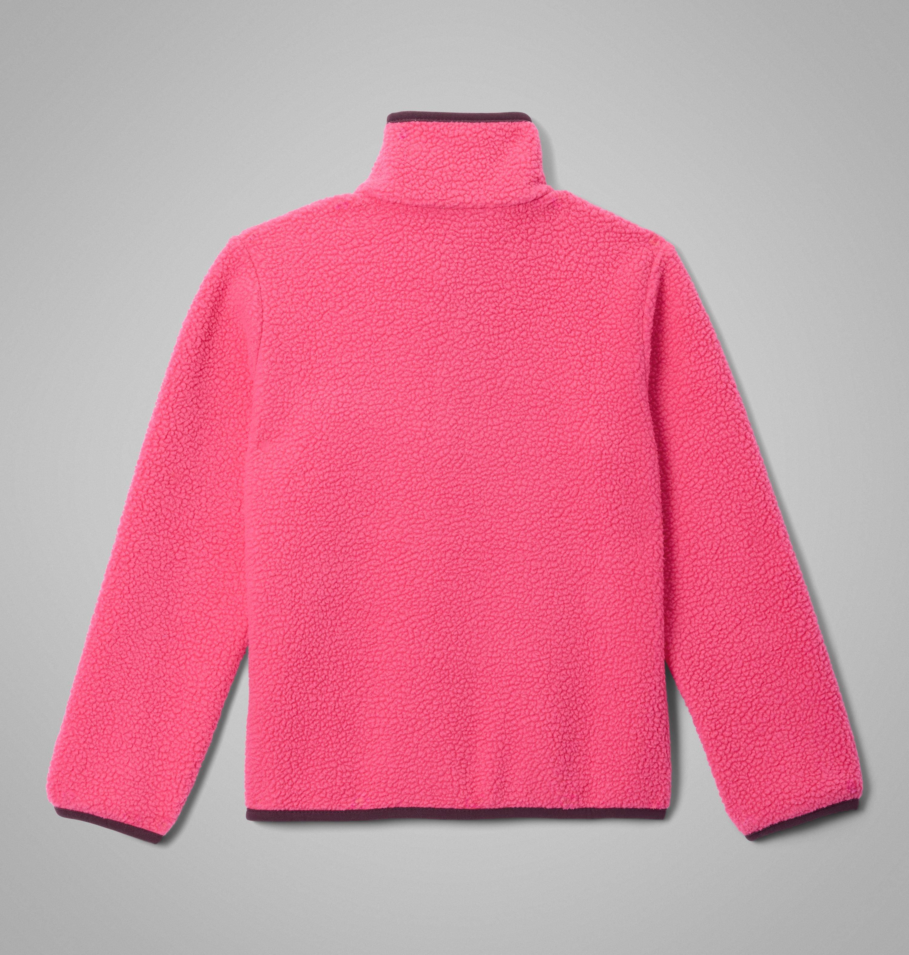 Kids' Helvetia II Half Snap Fleece Pullover | 657 | S 2