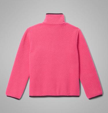 Helvetia II Sherpa Half Snap Fleece f&uuml;r Jugendliche, Color: Nico, Dark Stone, image 2