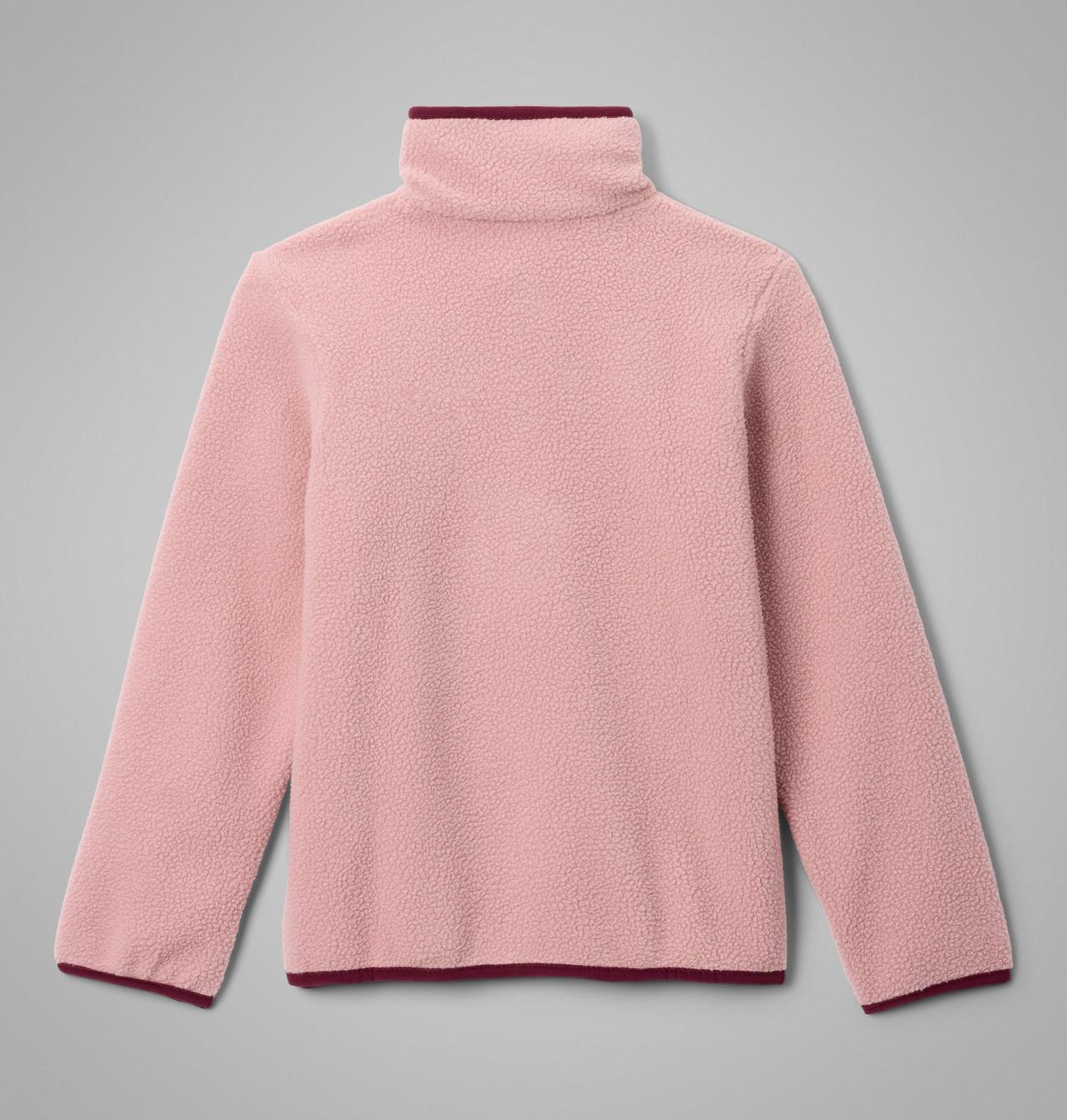 Kids' Helvetia™ II Half Snap Fleece Pullover 2