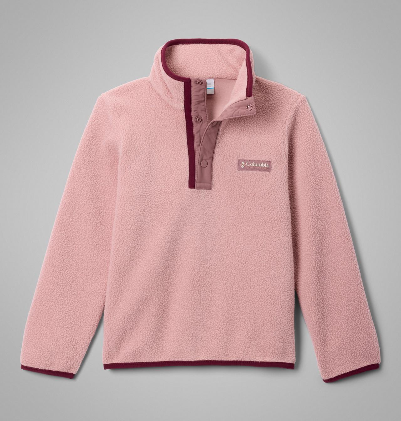Kids' Helvetia™ II Half Snap Fleece Pullover 1