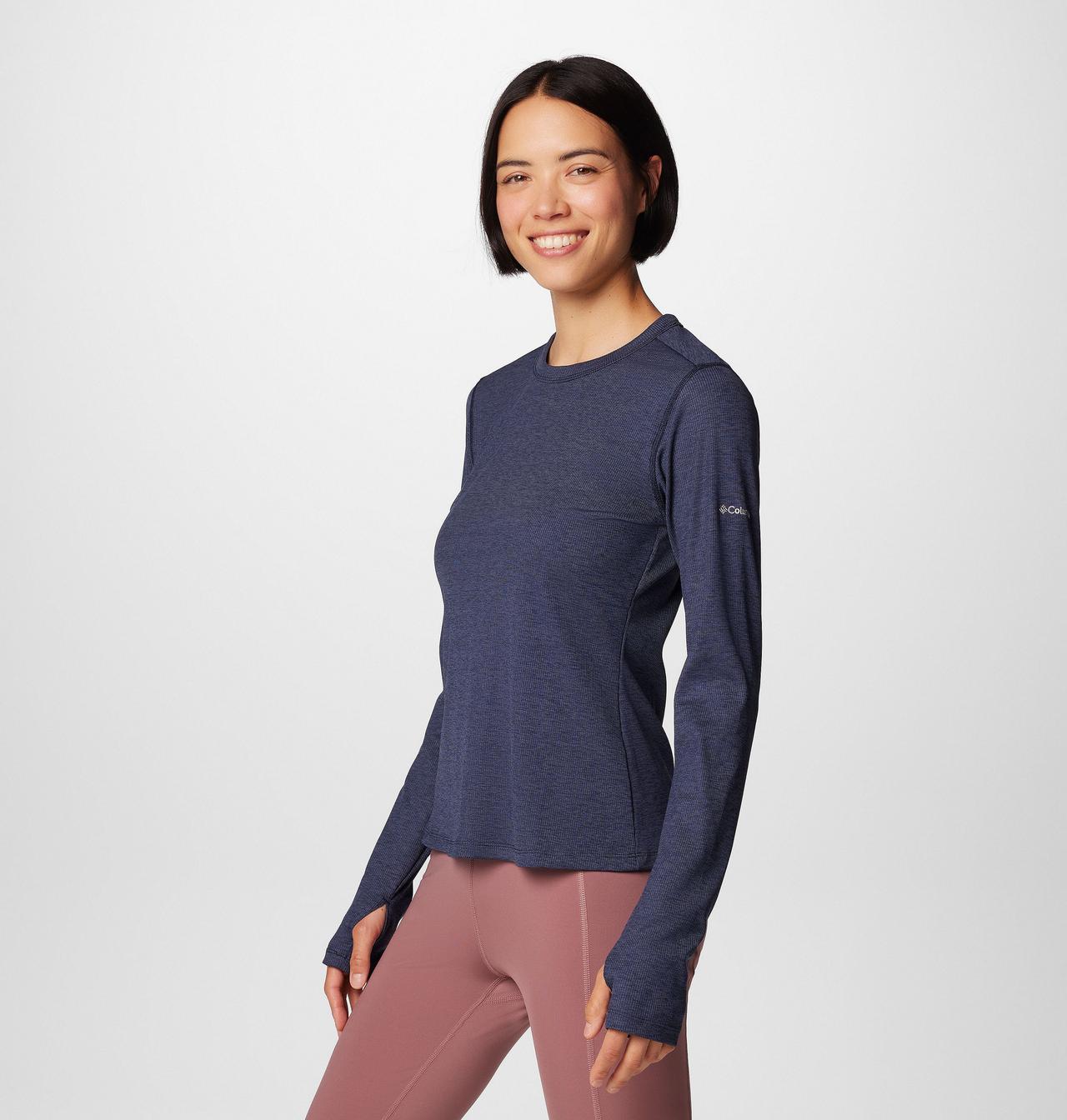 Women's Boundless™ Days Knit Crew Long Sleeve Shirt | 464 | XL 5