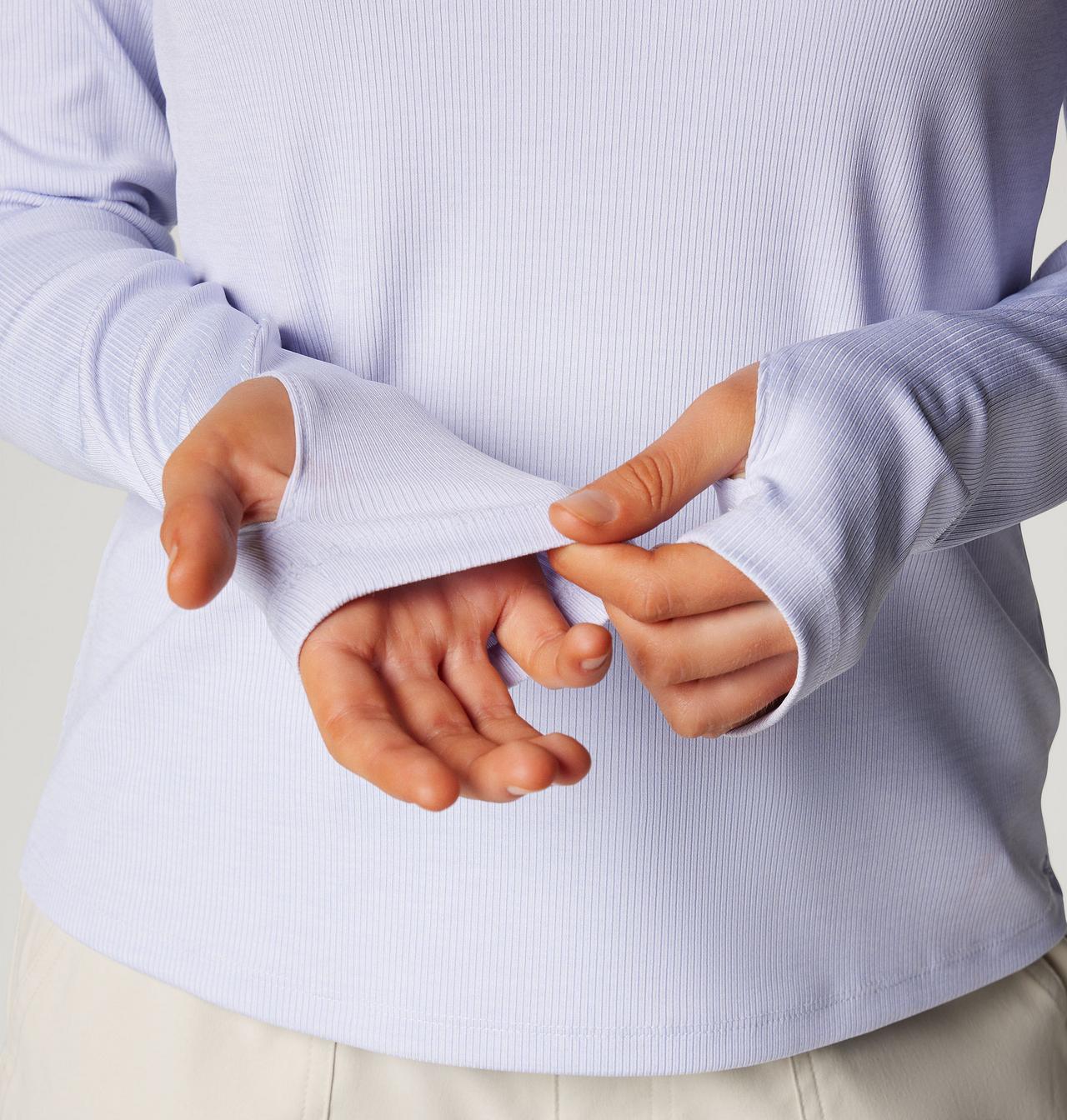 Women's Boundless™ Days Knit Crew Long Sleeve Shirt 7