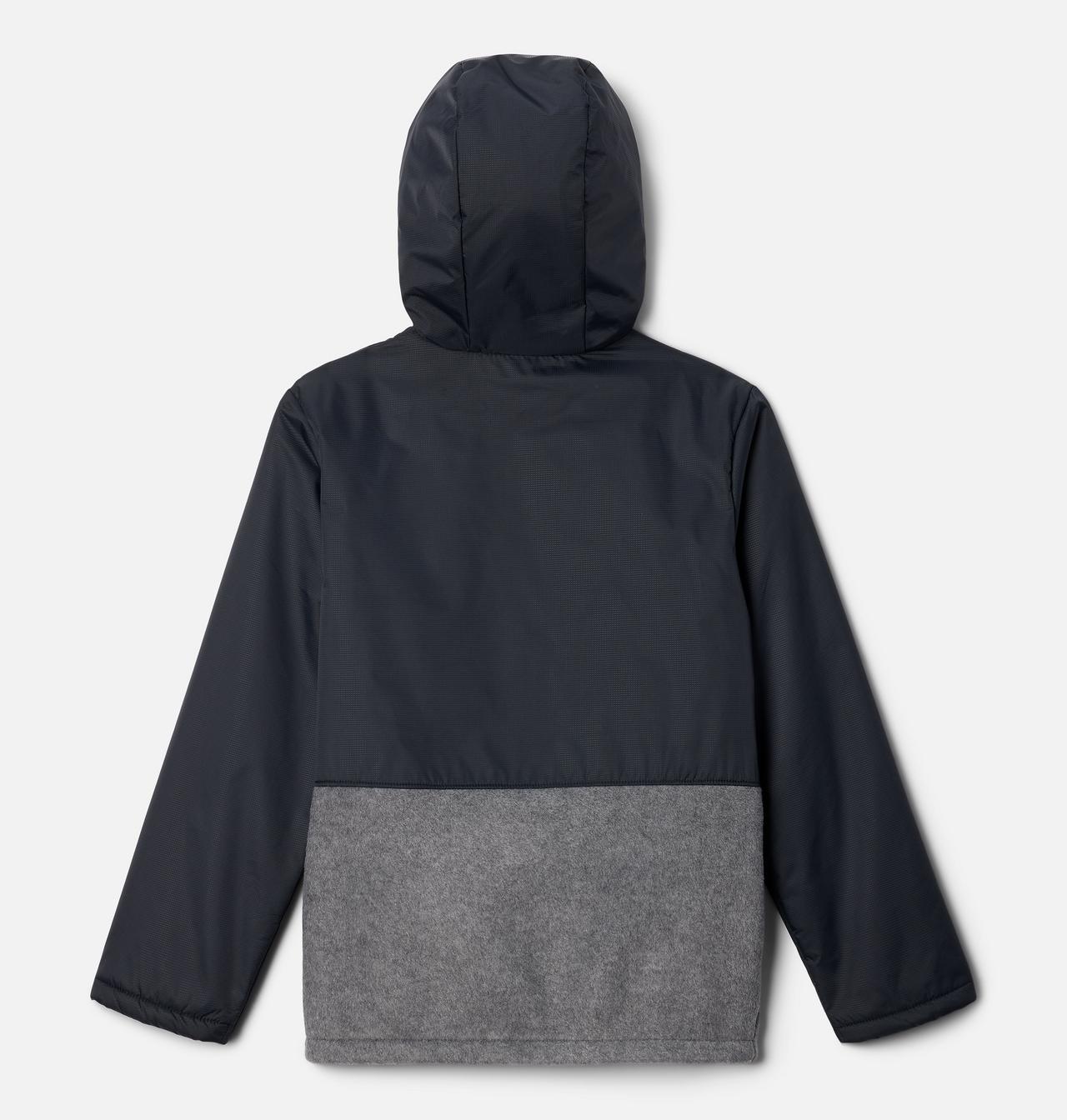 Boys' Steens Mtn™ II Novelty Hooded Fleece Jacket 2