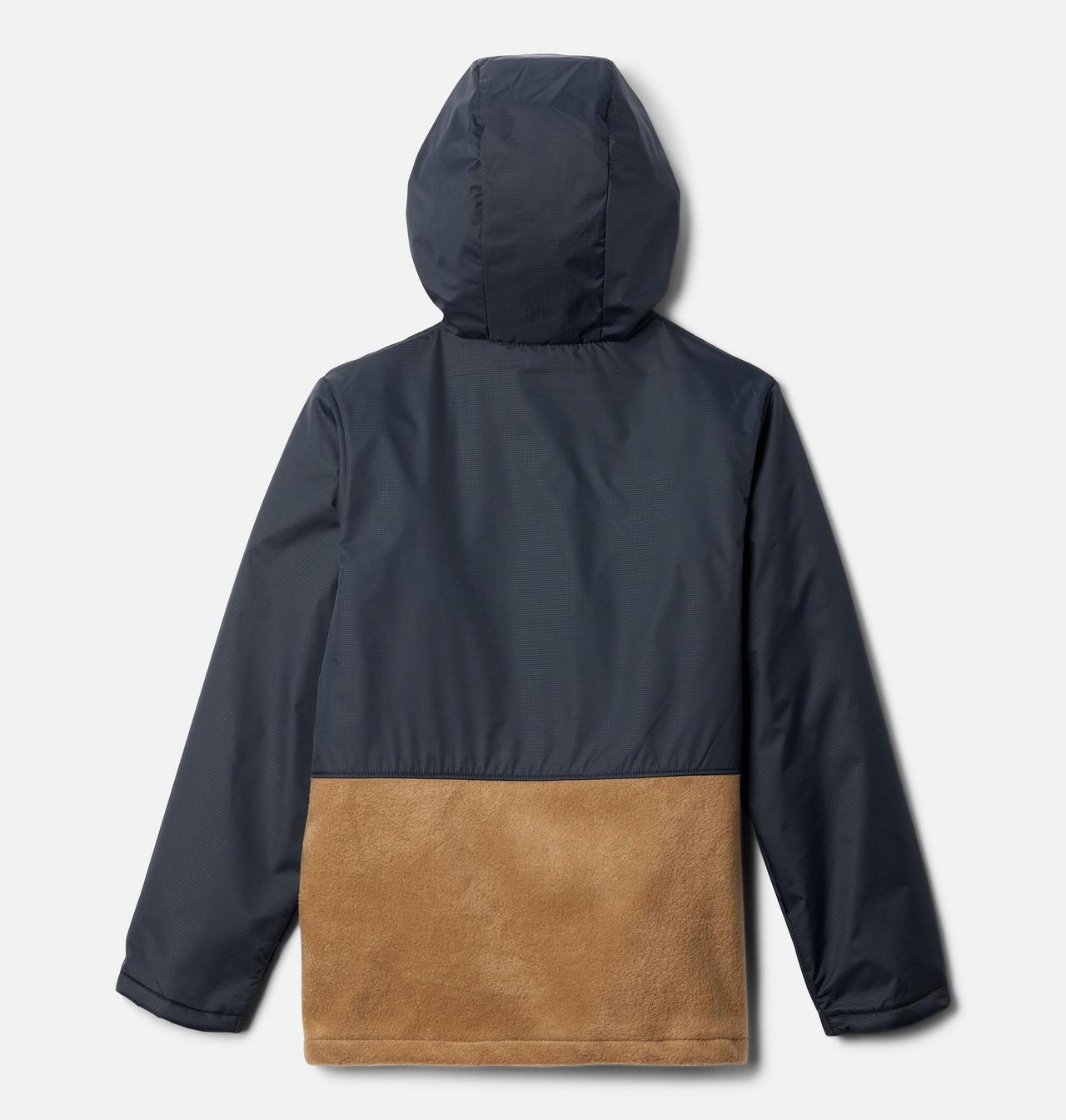Boys' Steens Mtn™ II Novelty Hooded Fleece Jacket 2