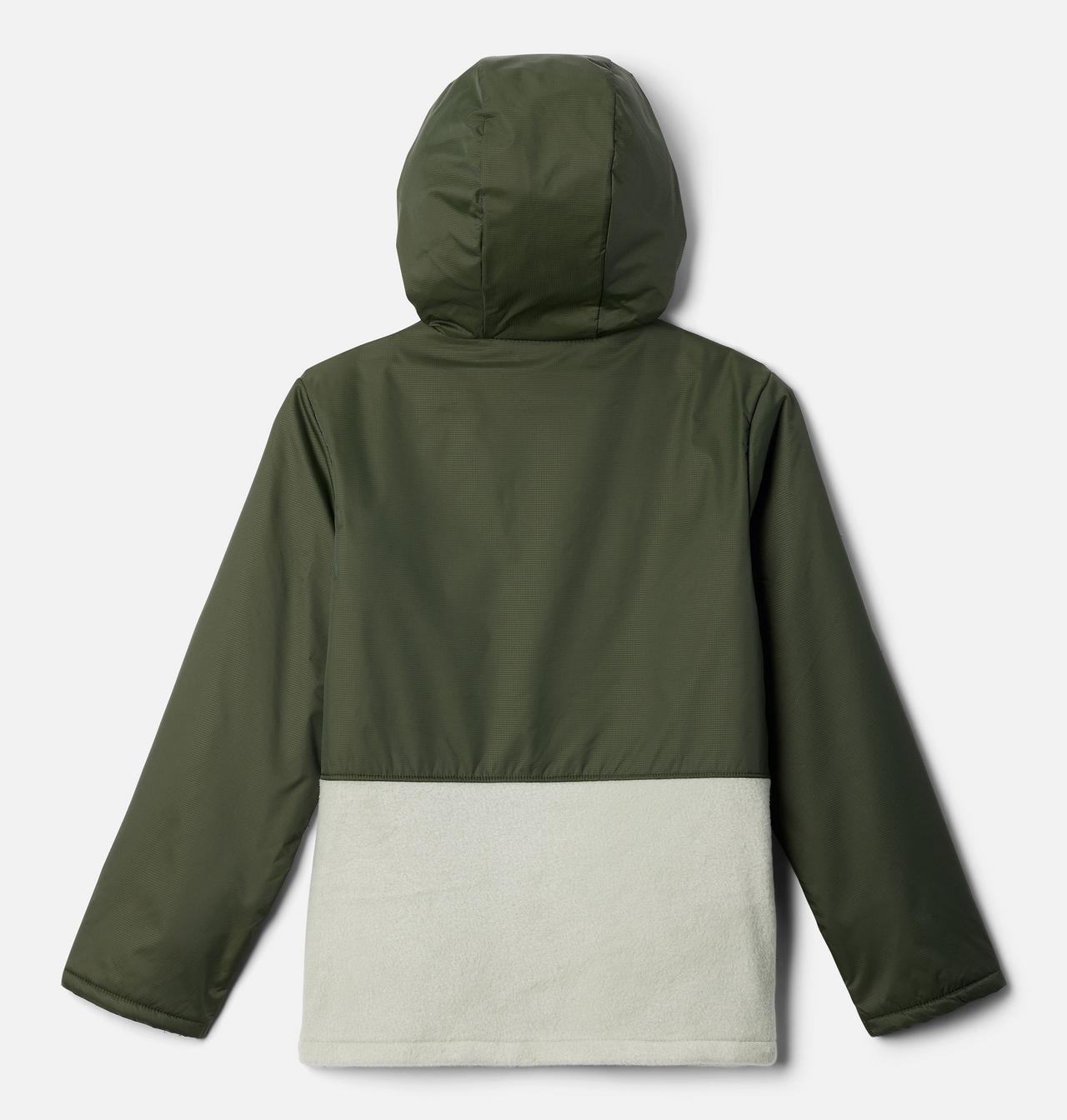 Boys' Steens Mtn™ II Novelty Hooded Fleece Jacket 2