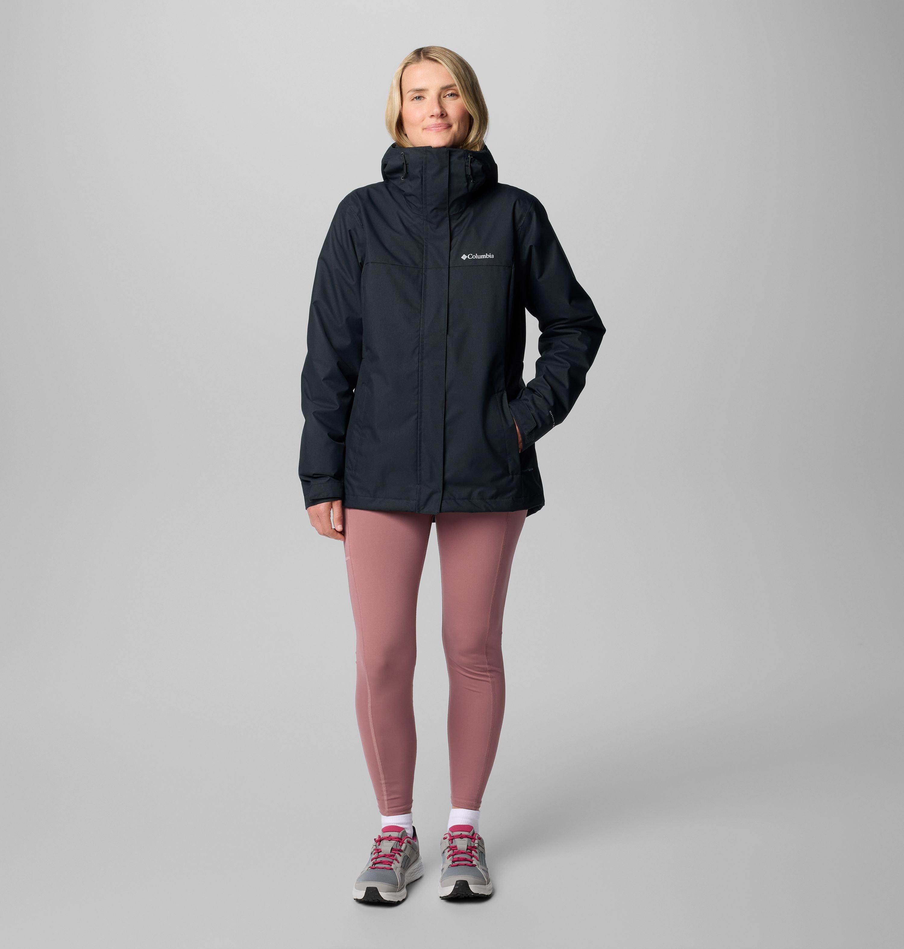 Women's Hikebound II Interchange Jacket 3