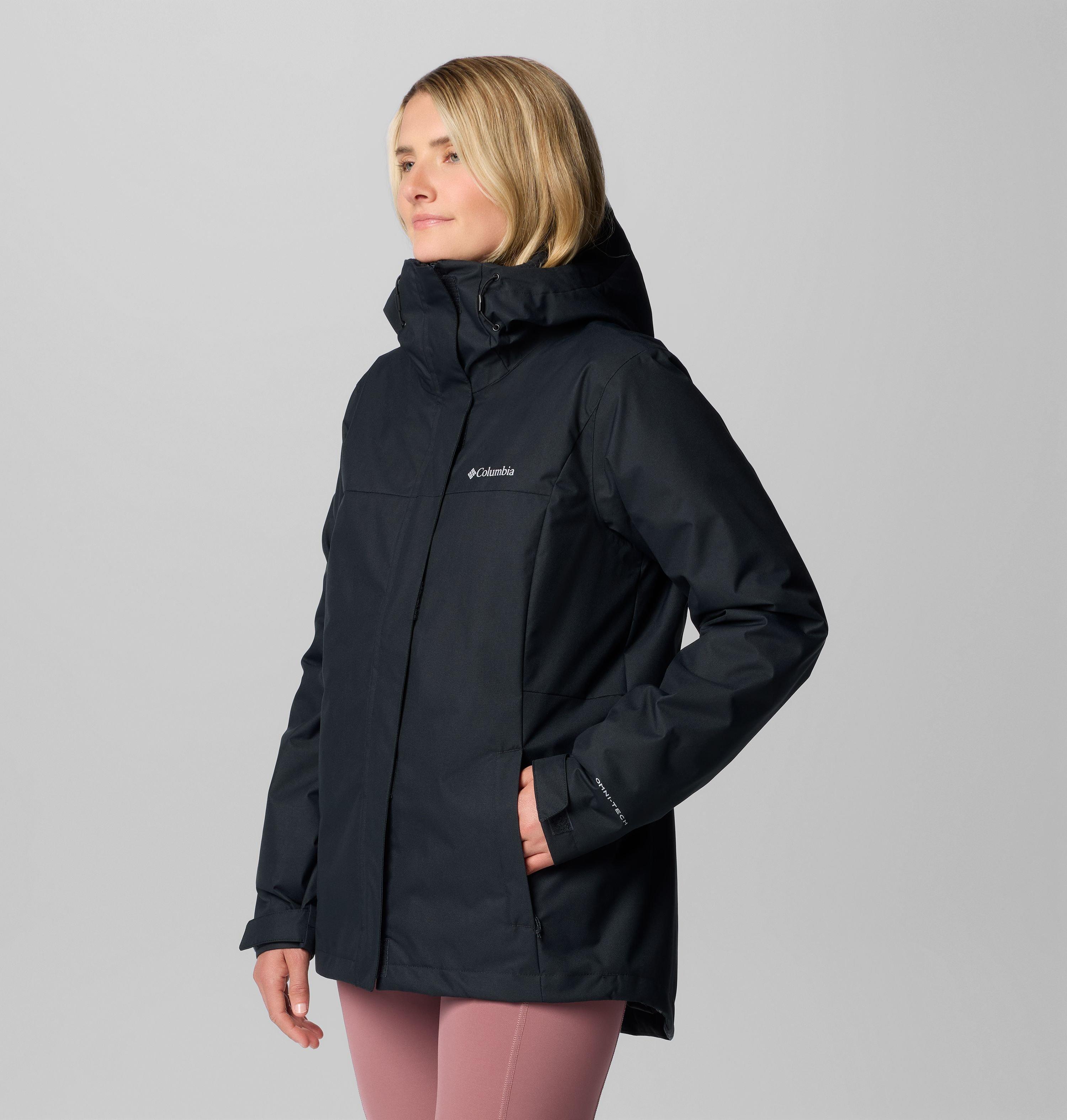 Women's Hikebound II Interchange Jacket 4