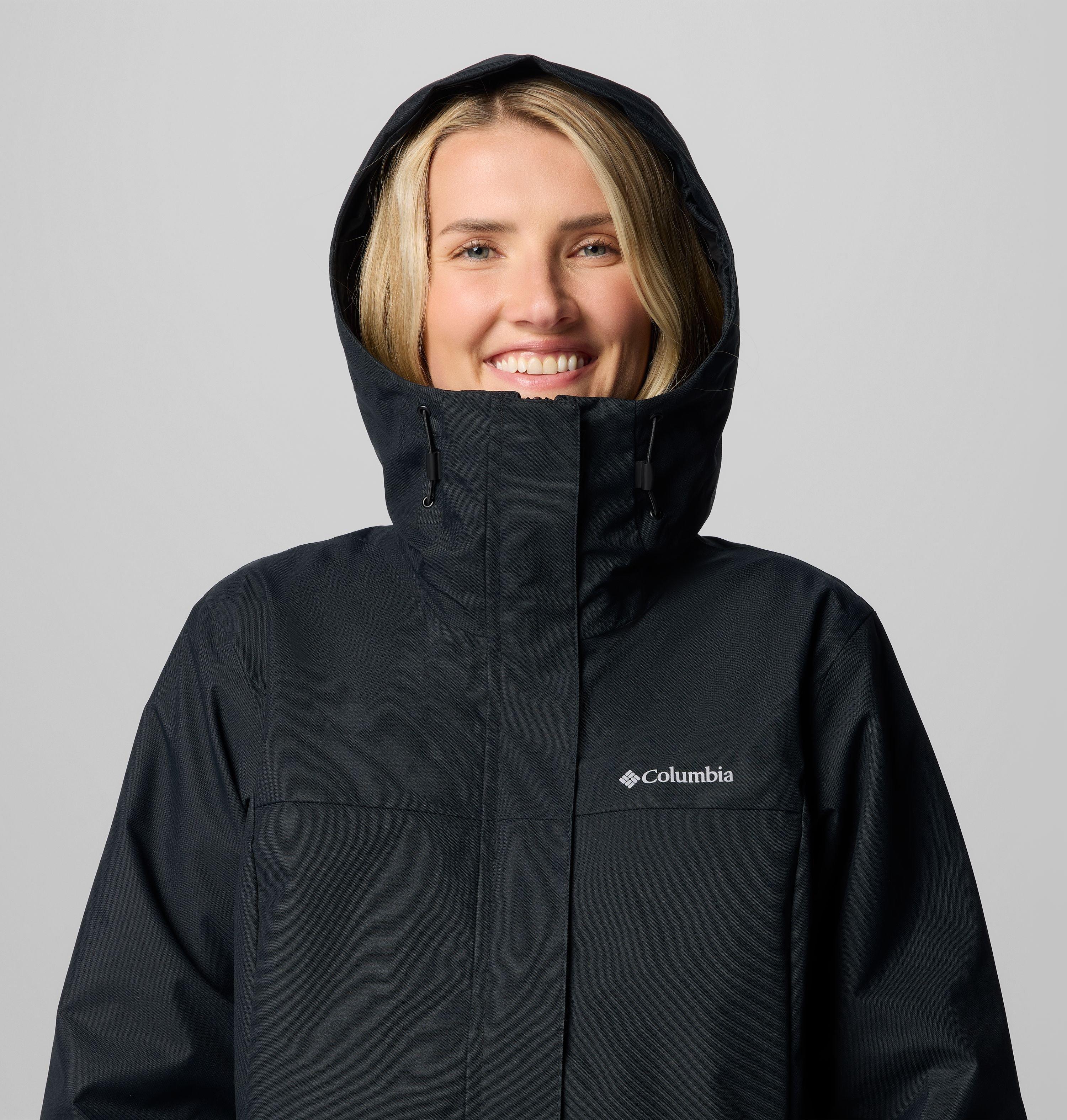 Women's Hikebound II Interchange Jacket 5