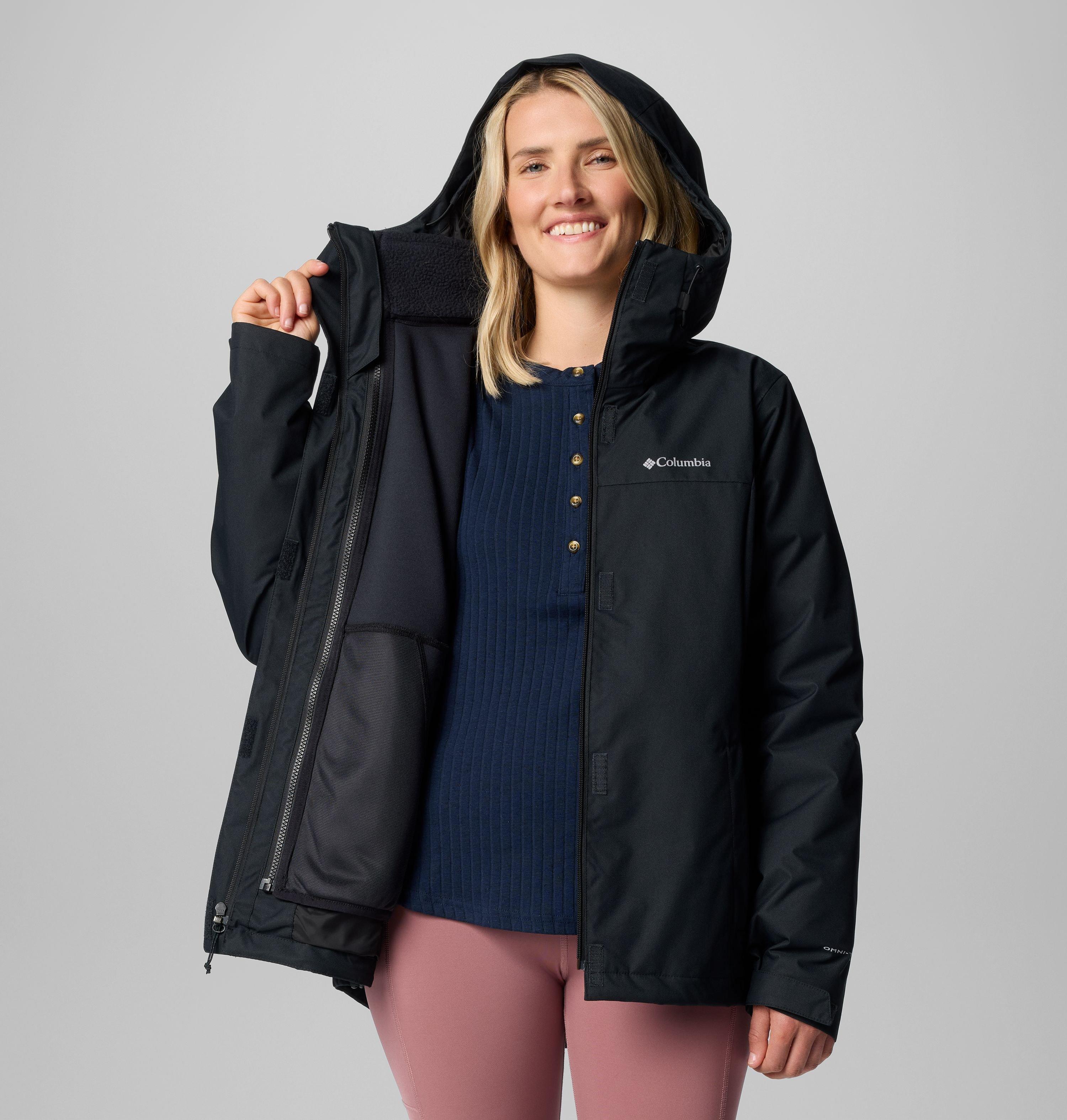 Women's Hikebound II Interchange Jacket 7