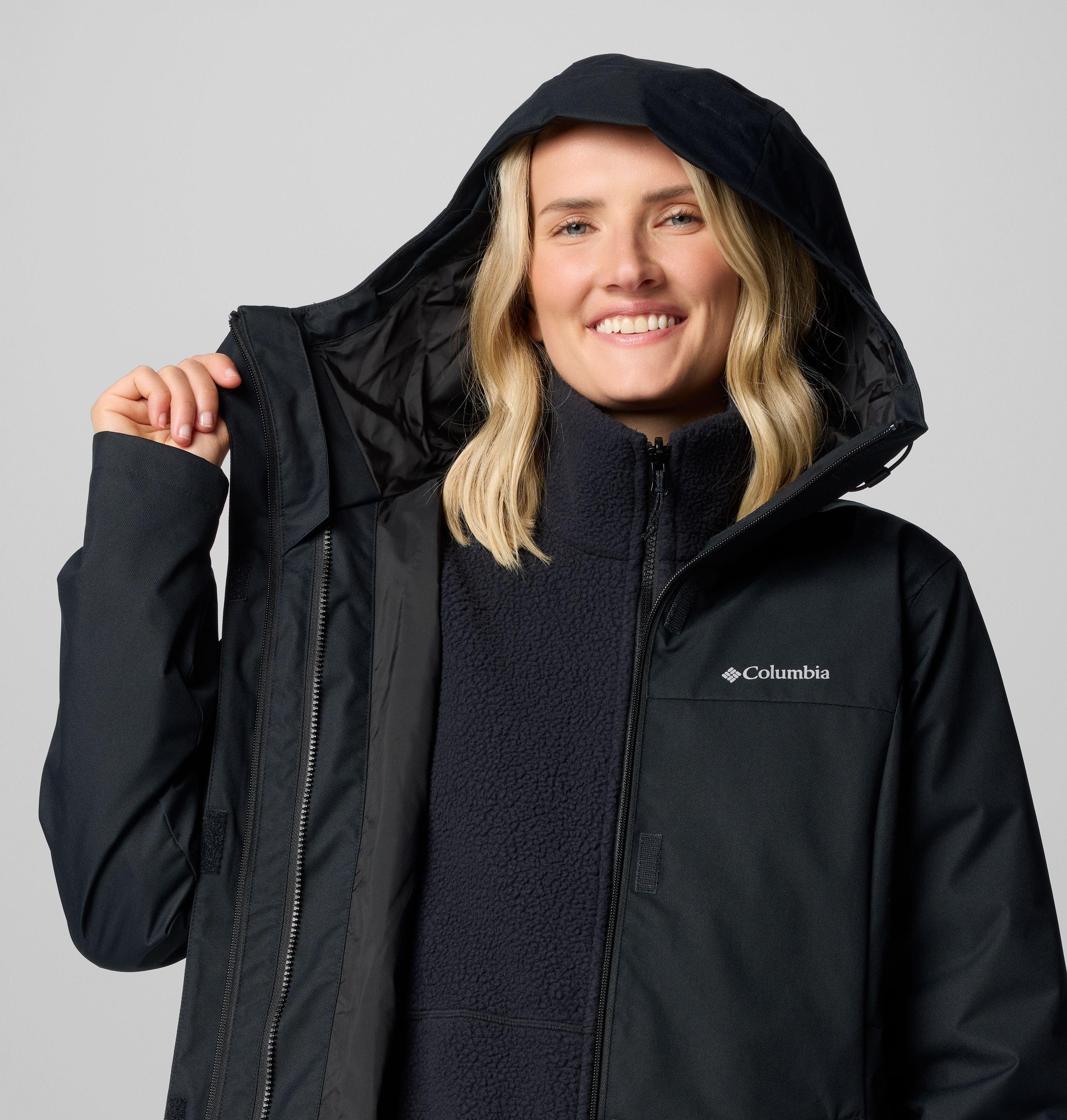 Women's Hikebound II Interchange Jacket 8