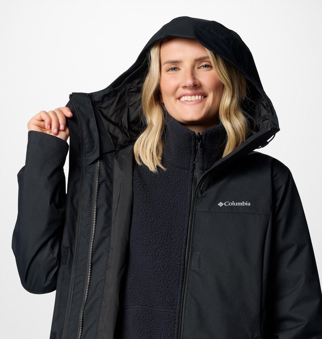 Women's Hikebound™ II Interchange Jacket 8