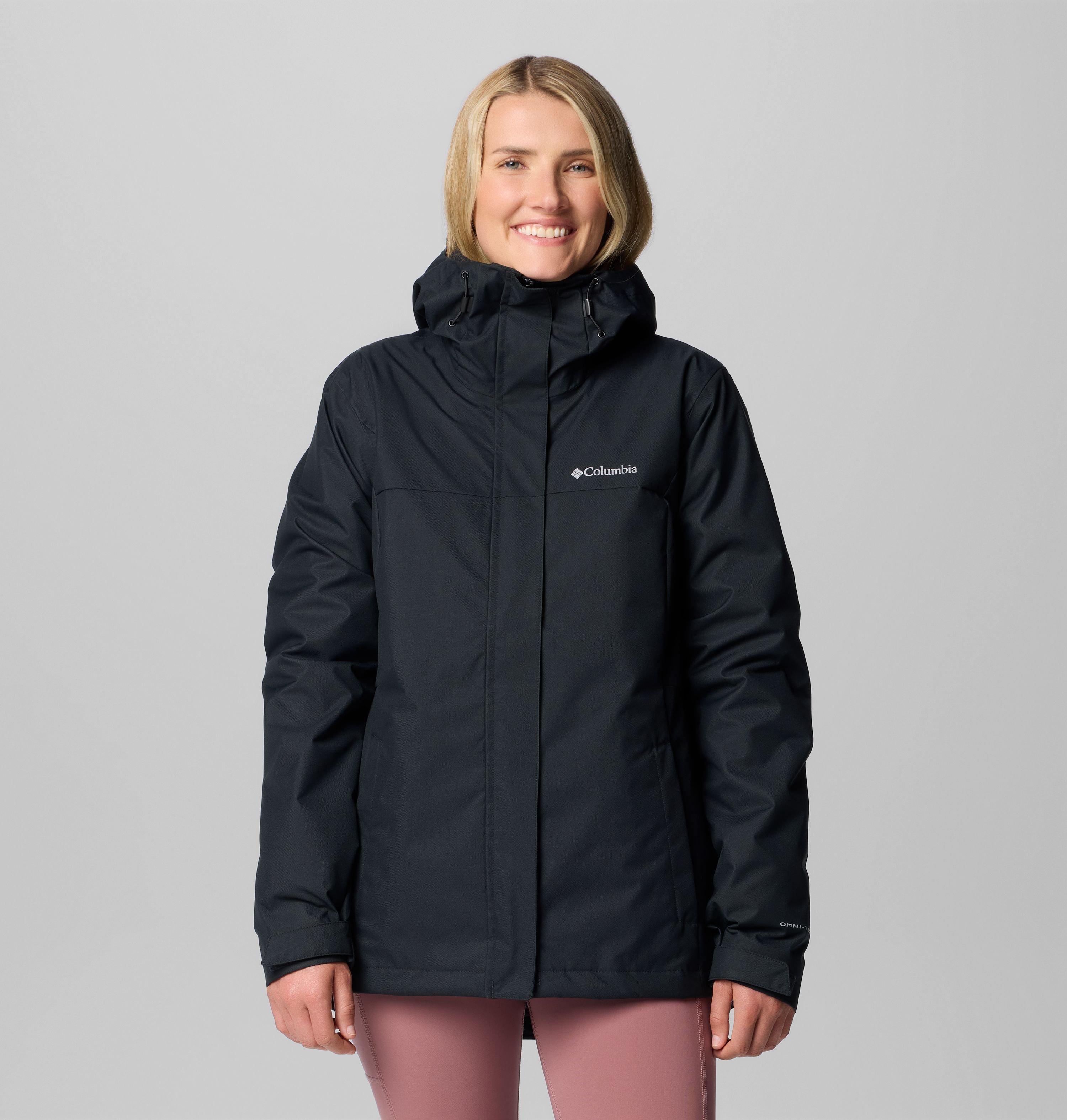 Columbia Women's Hikebound  II Interchange Jacket-