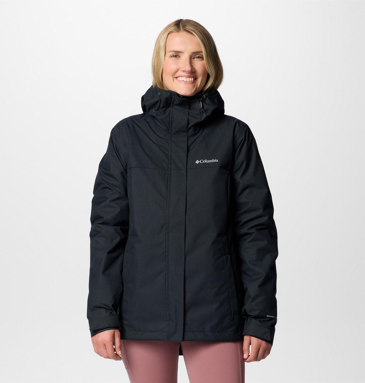 Women's Hikebound™ II Interchange Jacket 1