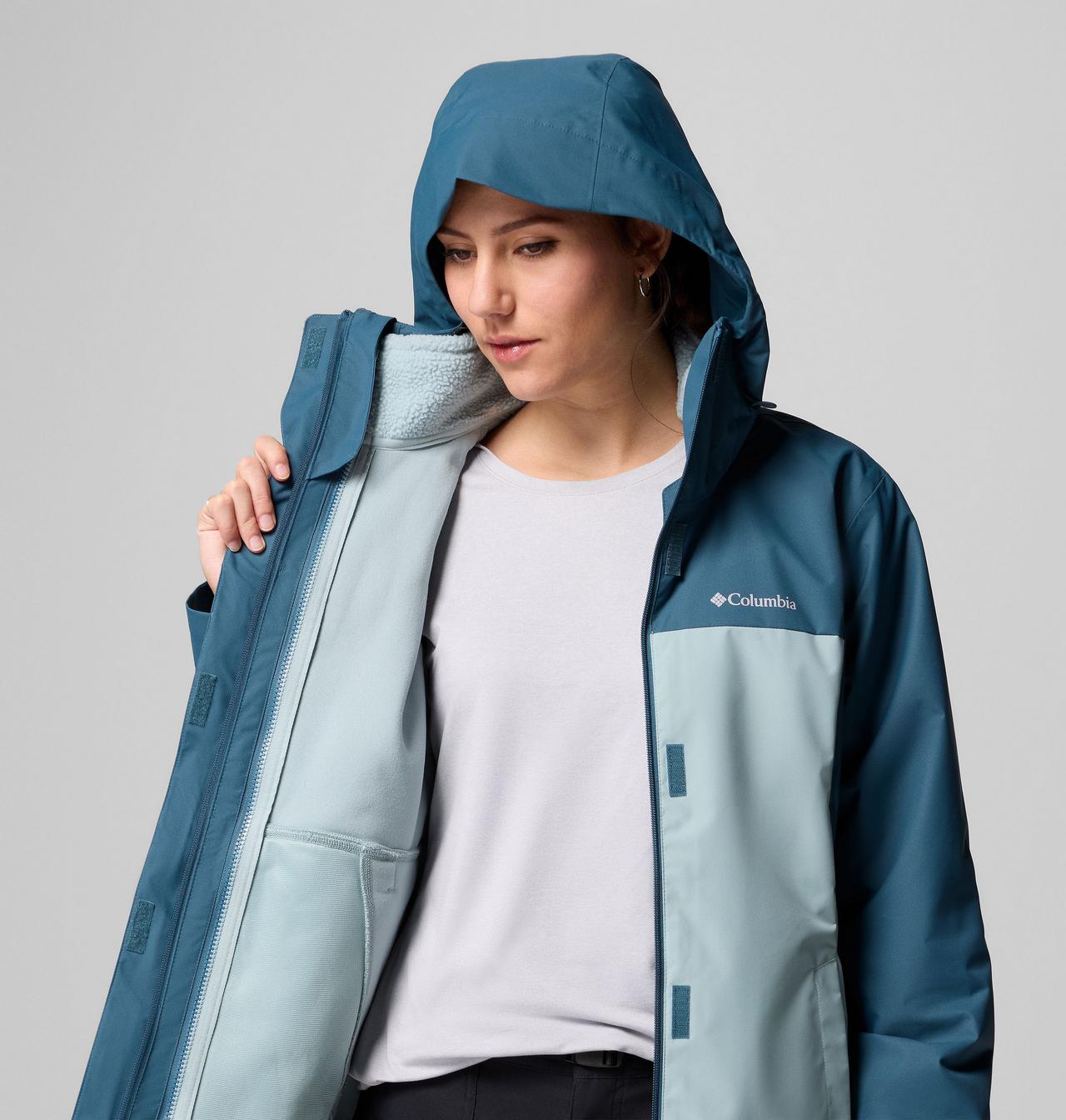 Women's Hikebound™ II Interchange Jacket | 429 | XXL 7