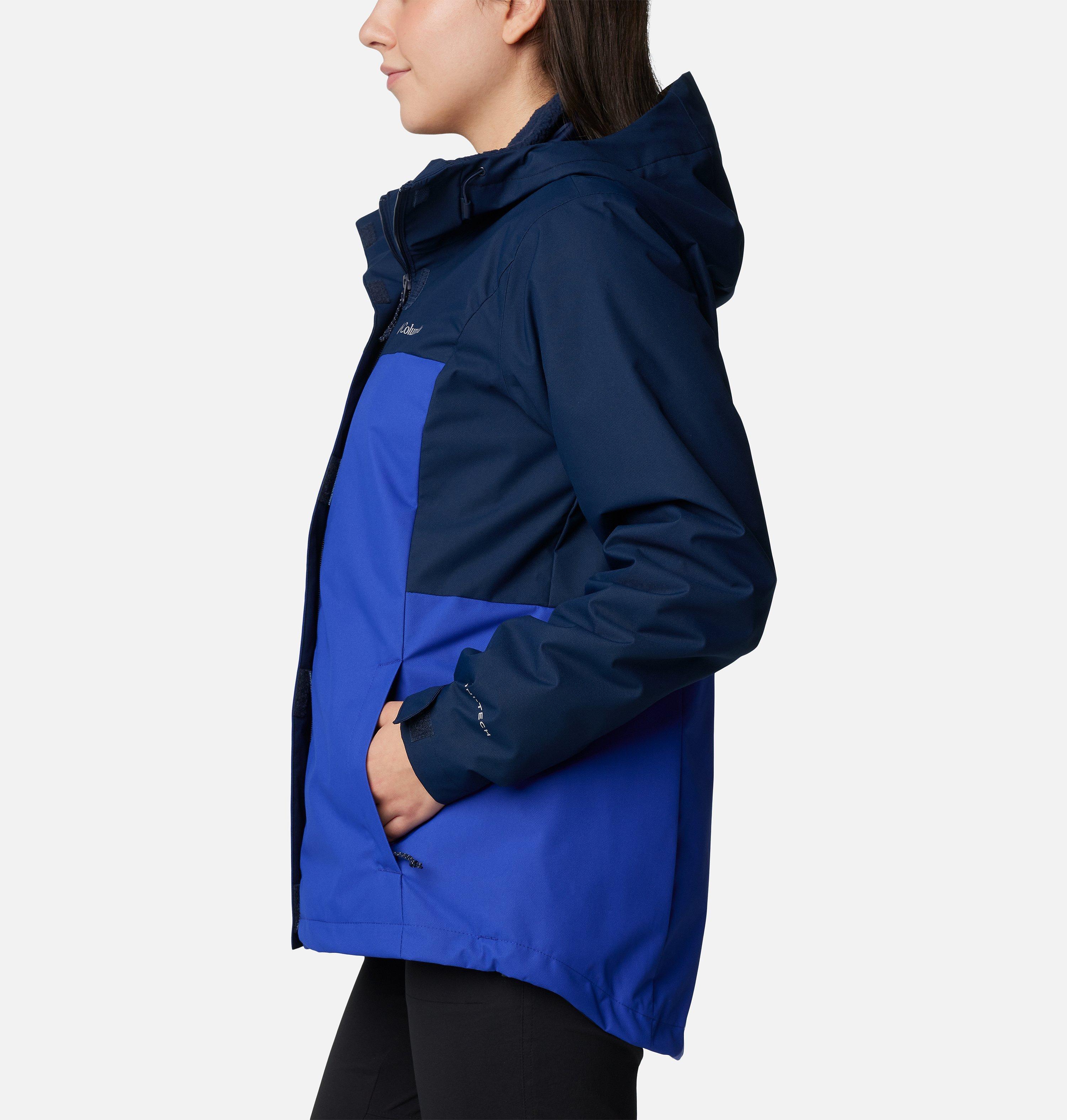 Women's Hikebound II Interchange Jacket 3