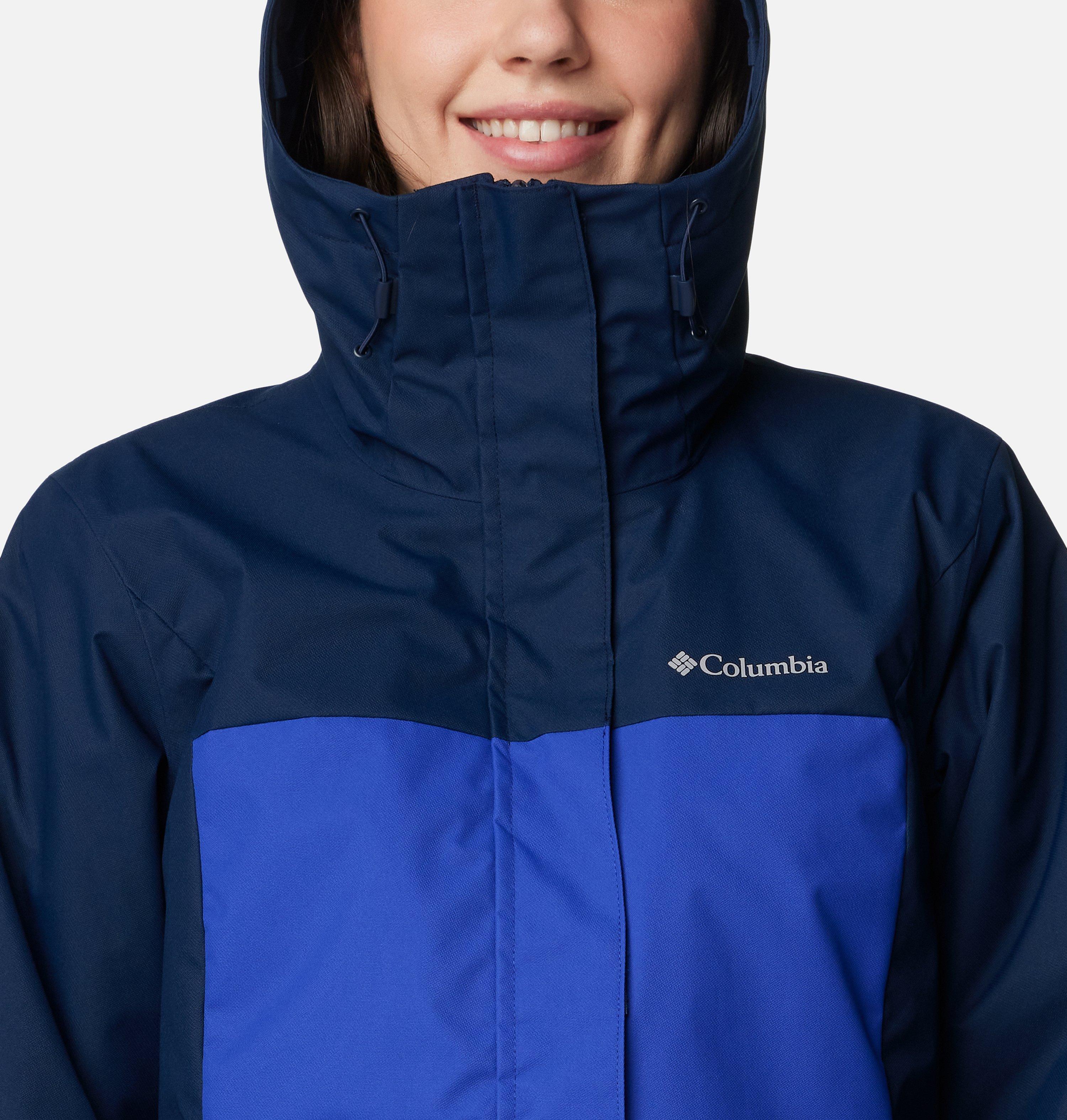 Women's Hikebound II Interchange Jacket 4