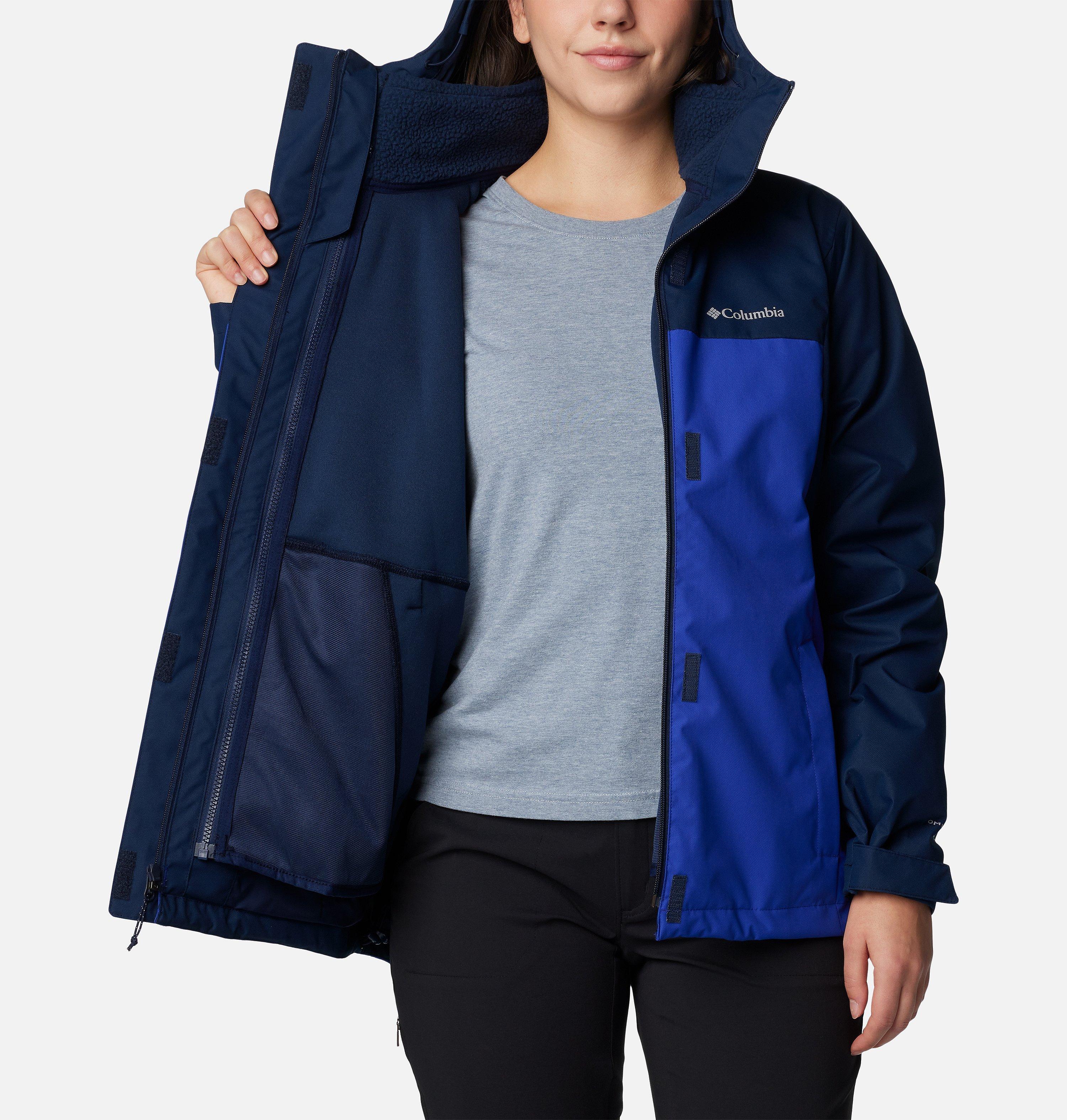 Women's Hikebound II Interchange Jacket 5
