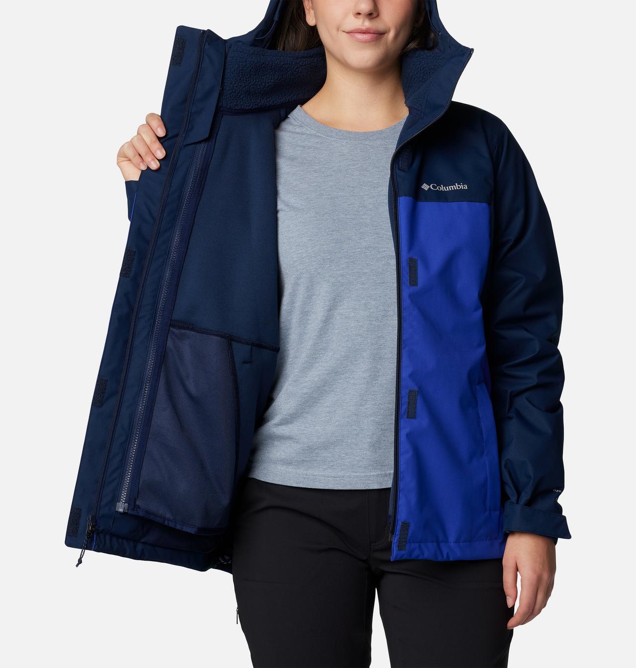 Women's Hikebound™ II Interchange Jacket 5