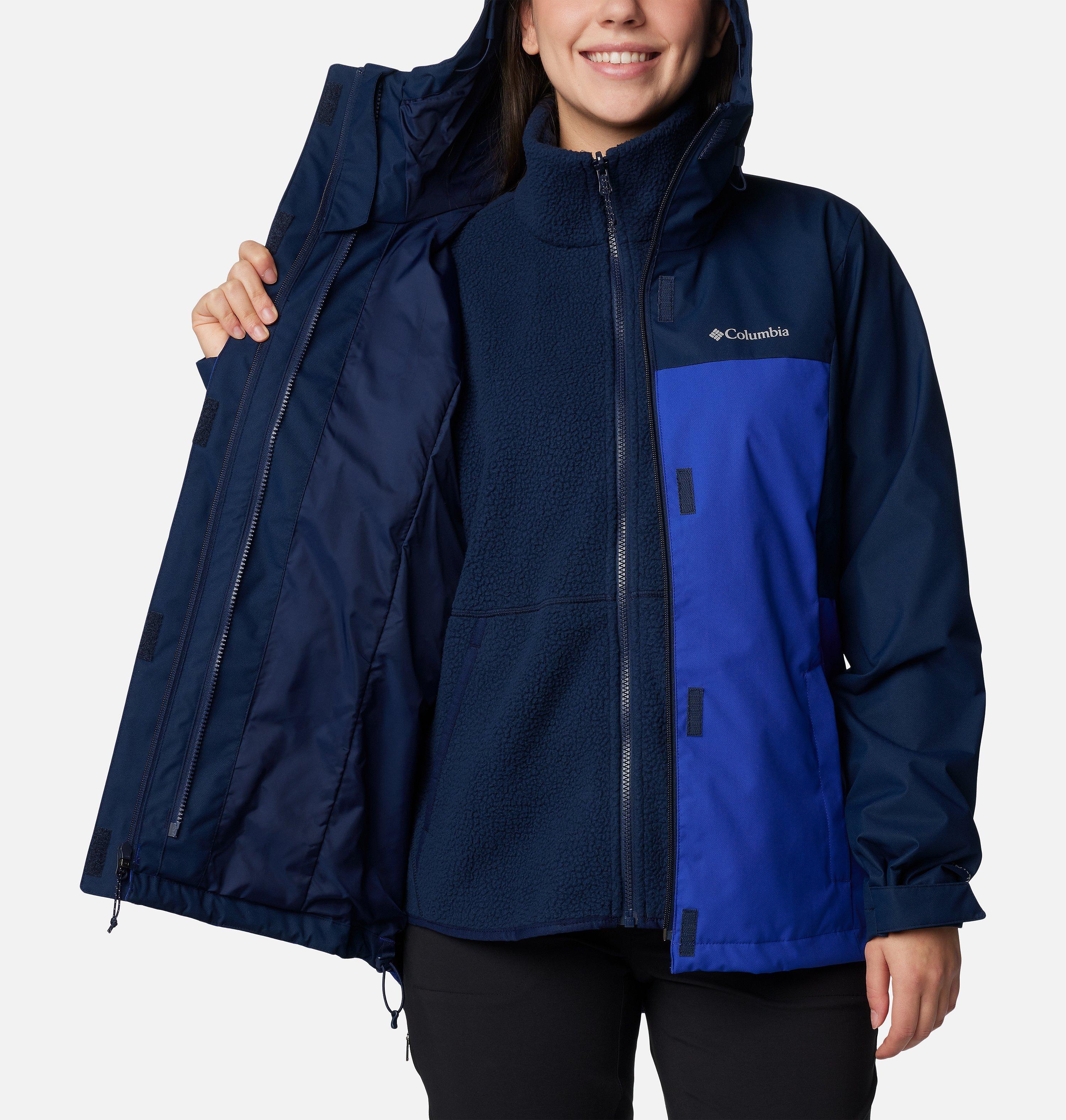 Women's Hikebound II Interchange Jacket 6