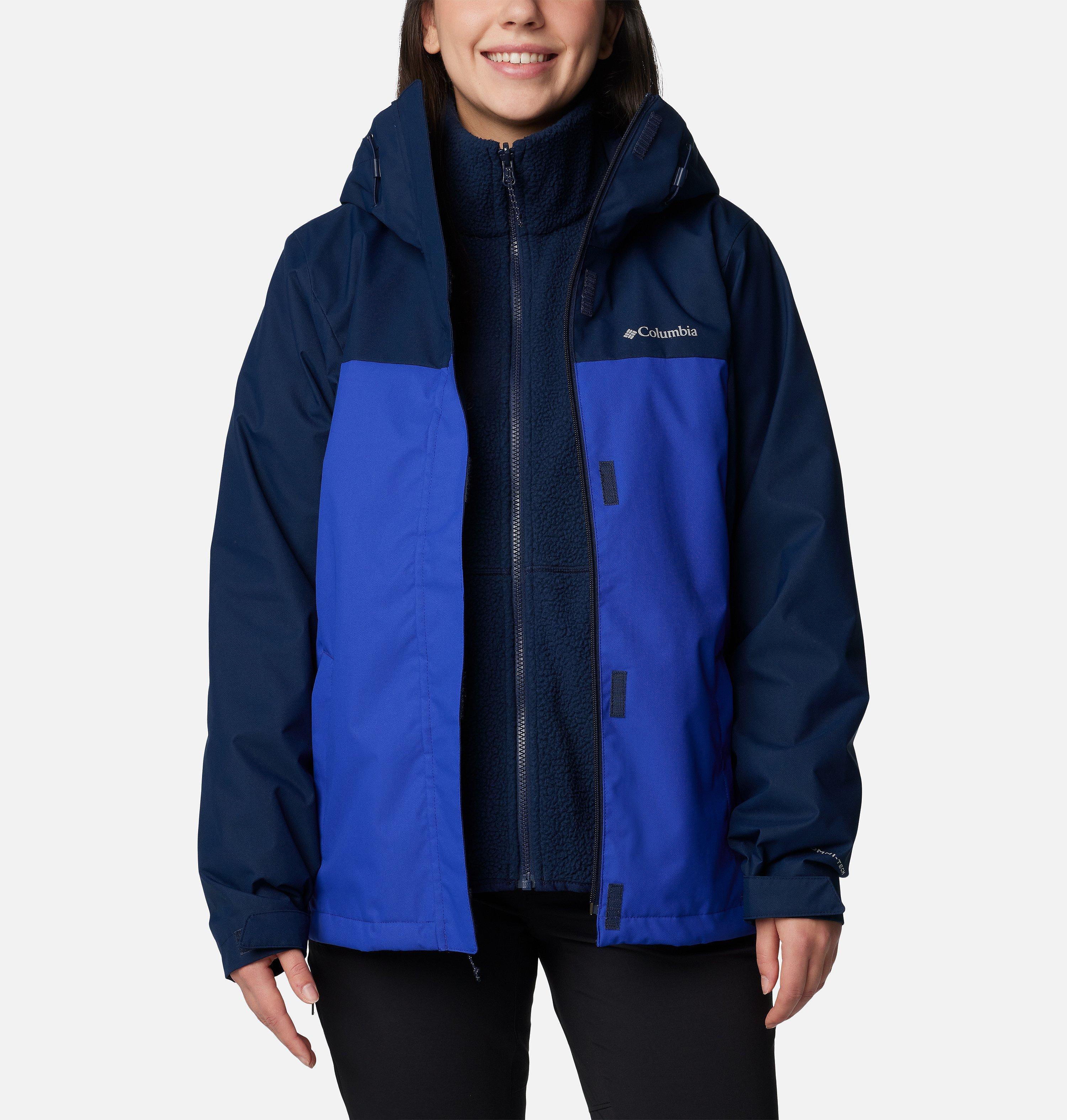 Women's Hikebound II Interchange Jacket 9