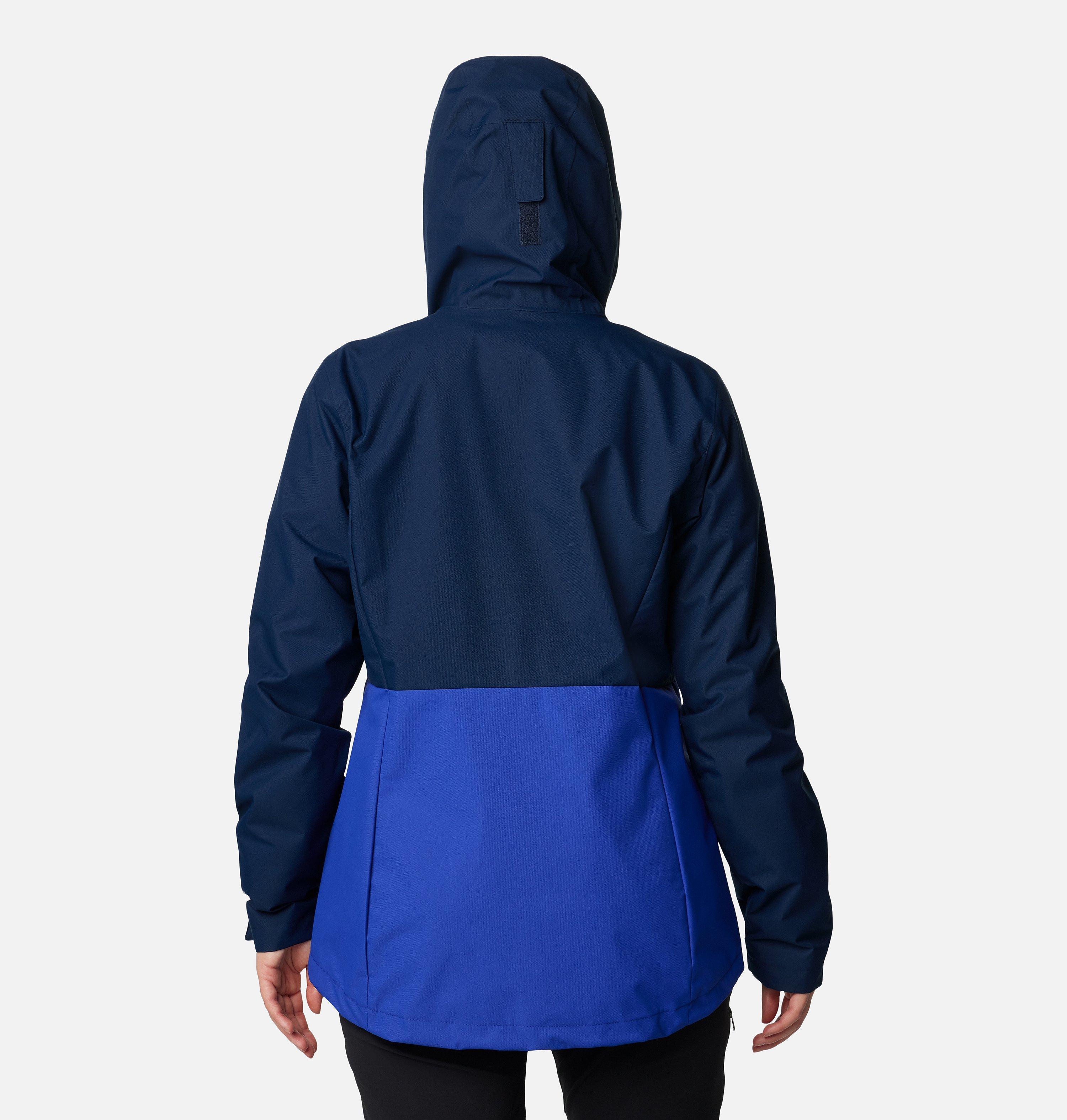 Women's Hikebound II Interchange Jacket 2