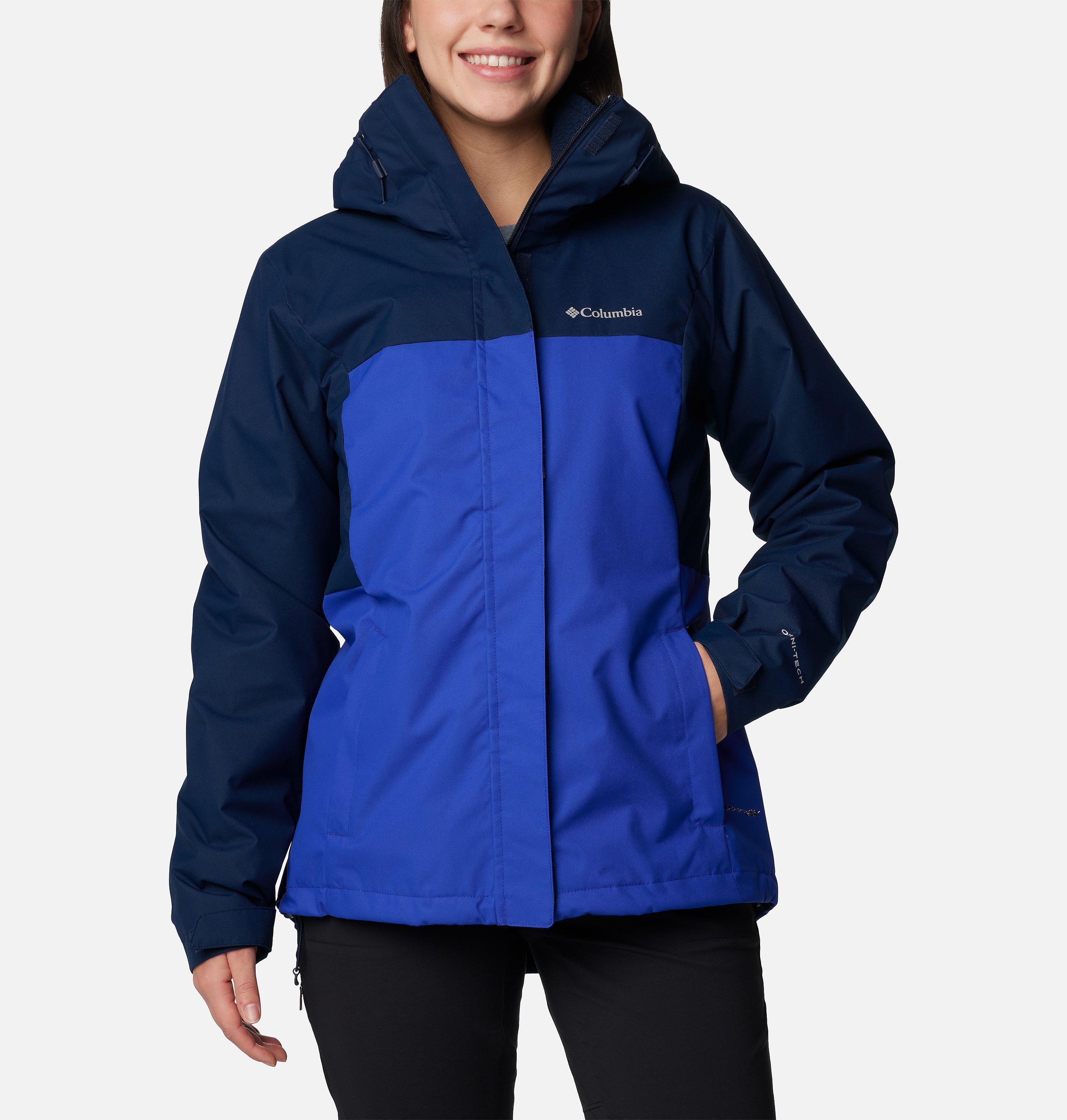 Women's Hikebound II Interchange Jacket 1