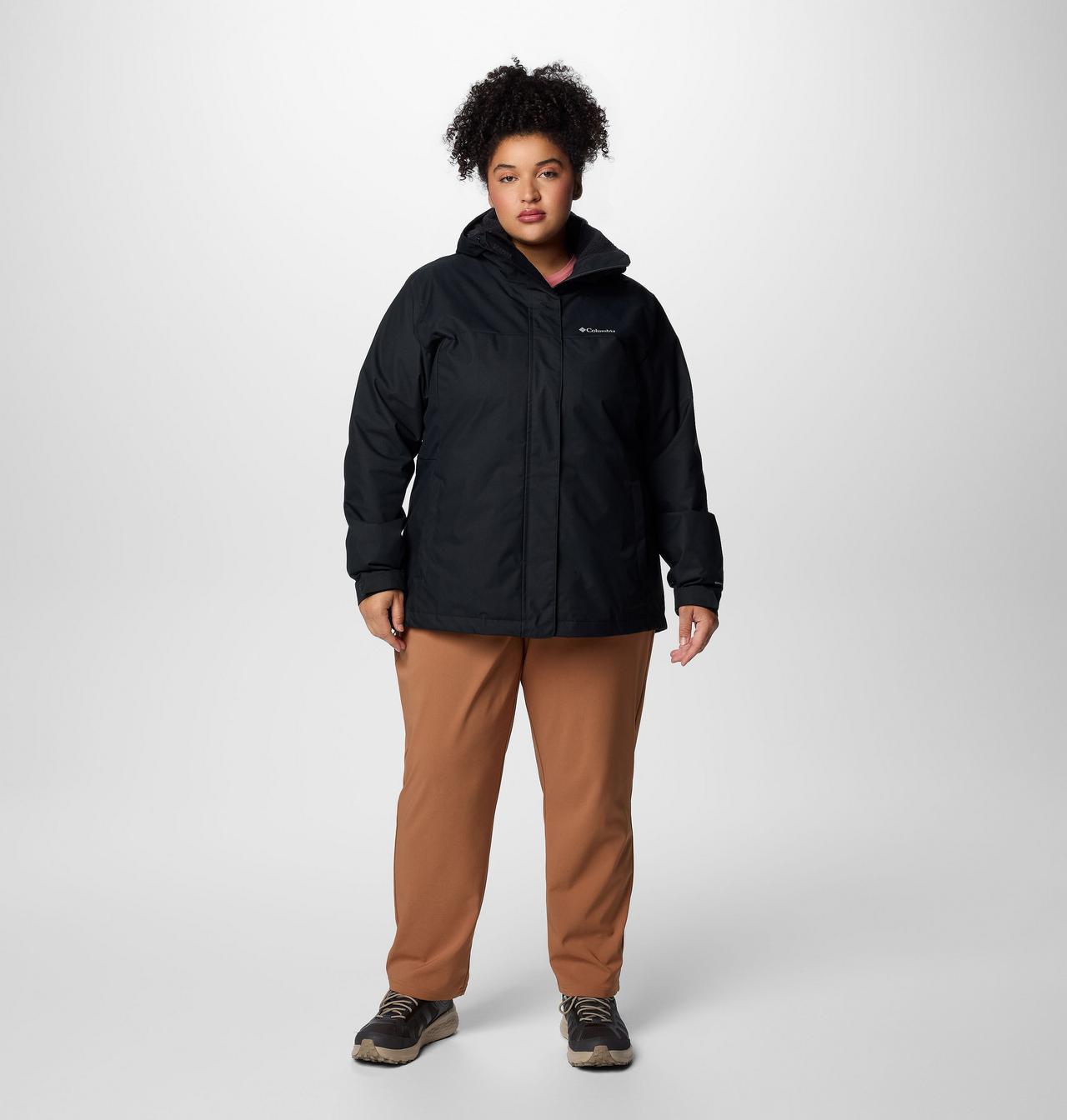 Women's Hikebound™ II Interchange Jacket - Plus Size 3