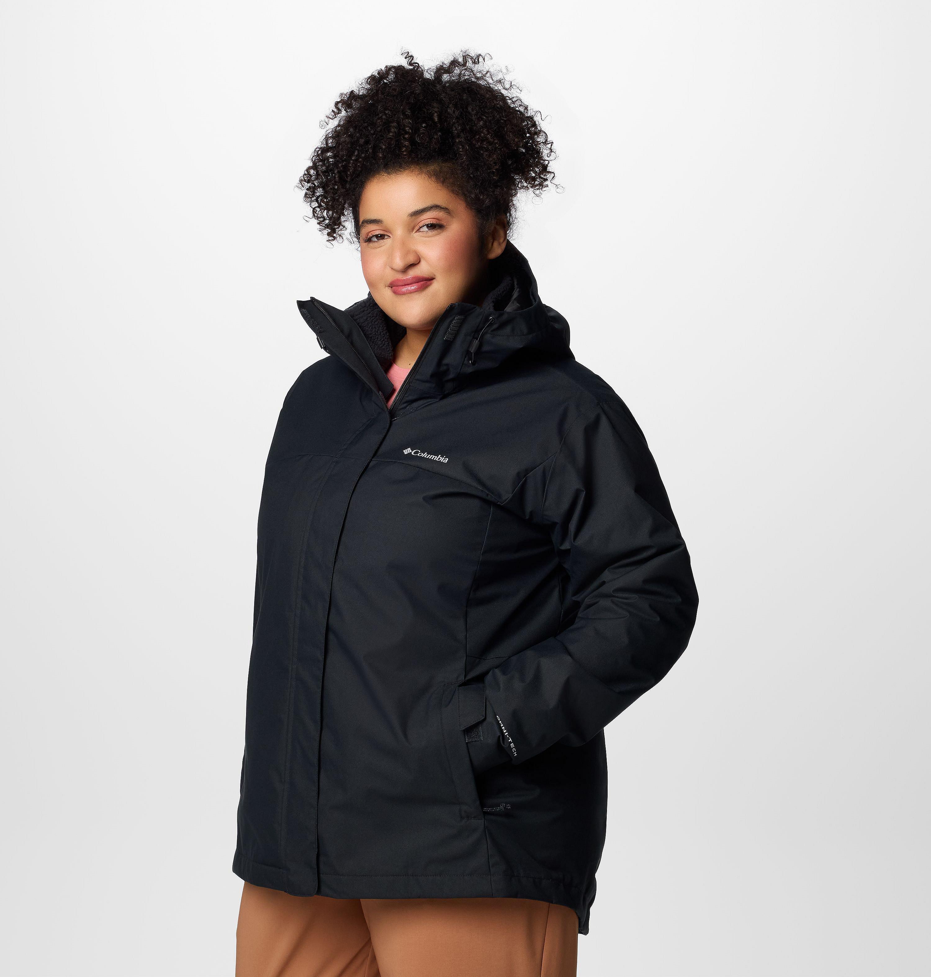 Women's Hikebound II Interchange Jacket - Plus Size 4