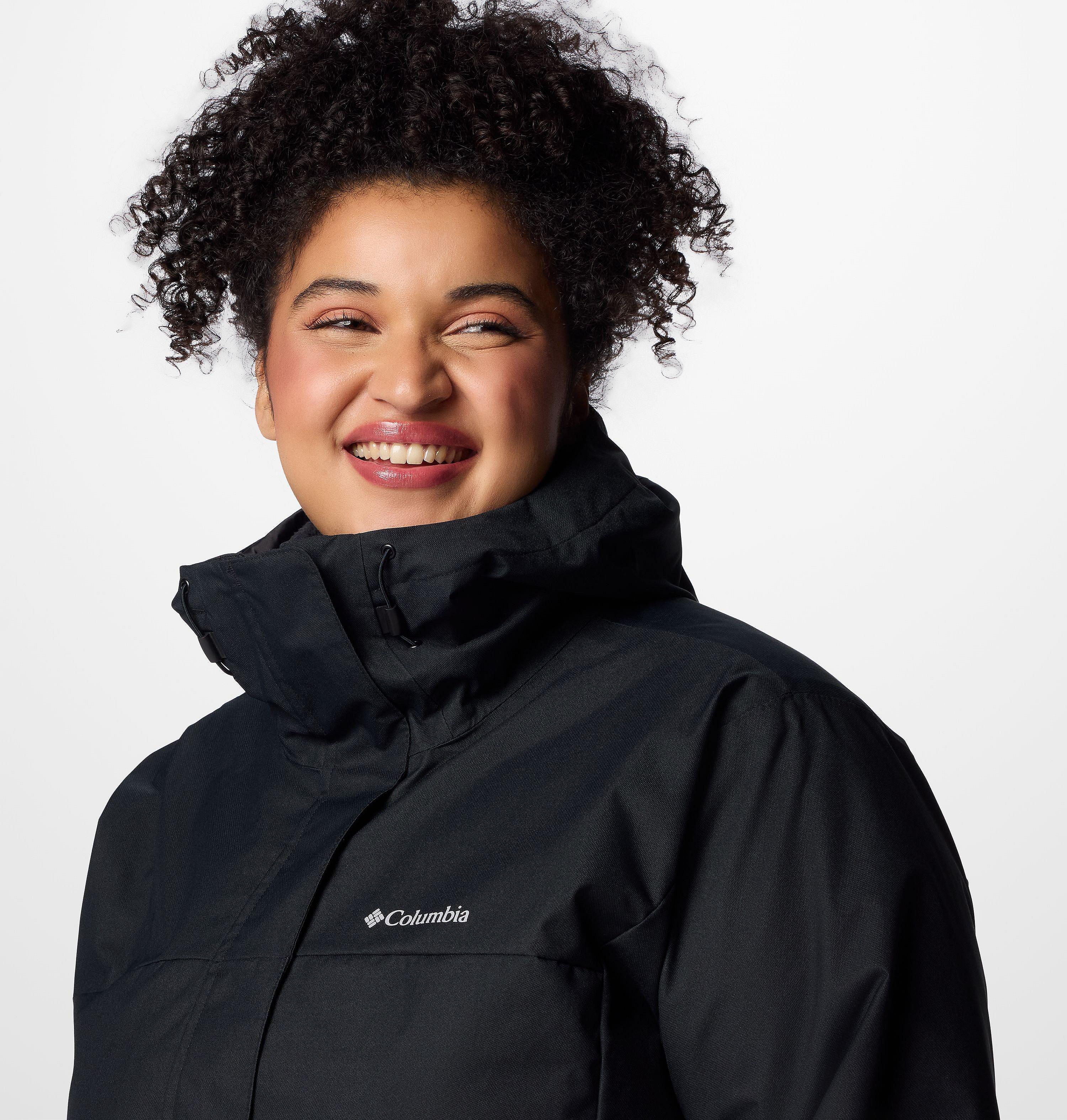 Women's Hikebound II Interchange Jacket - Plus Size 5