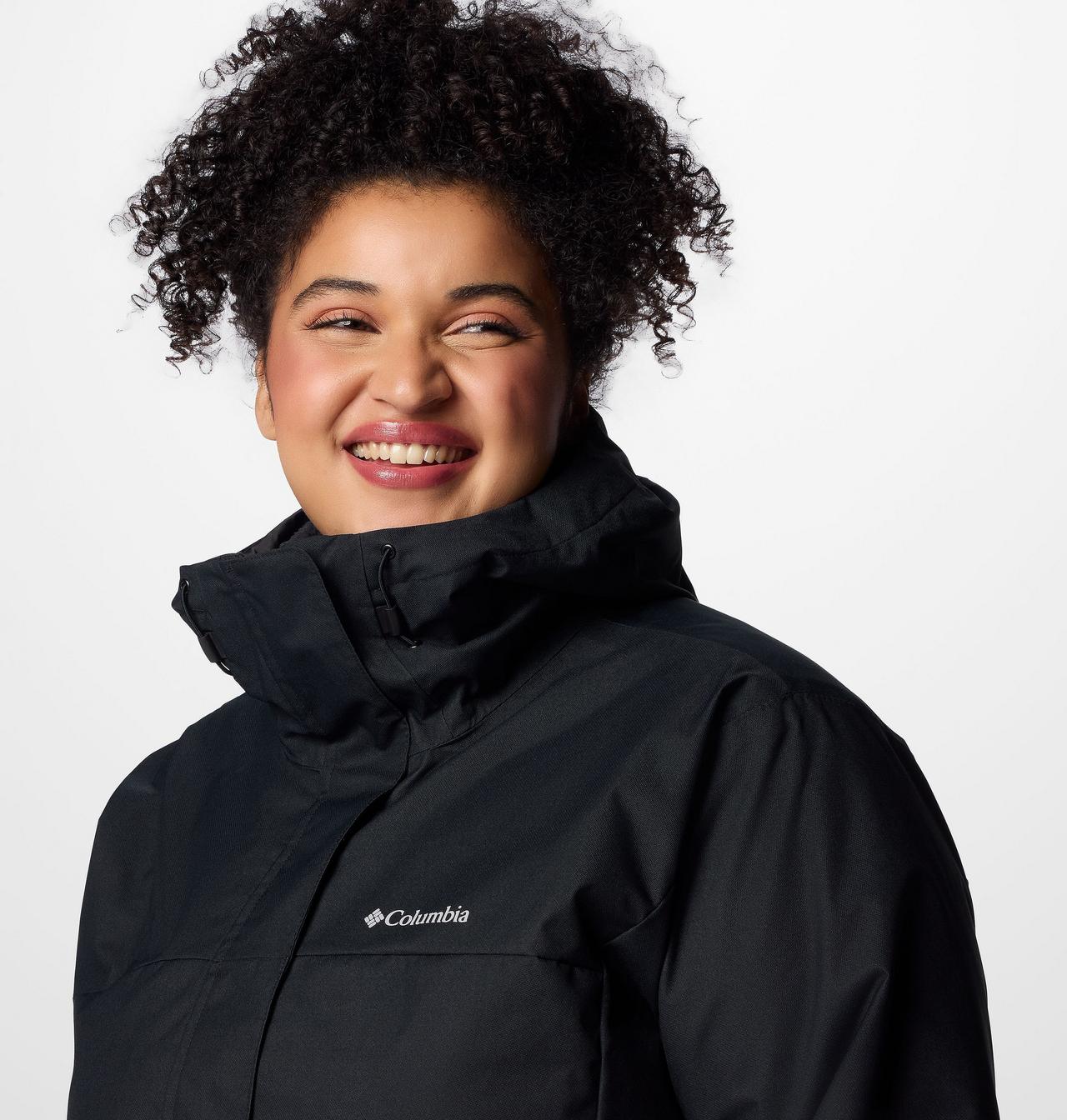 Women's Hikebound™ II Interchange Jacket - Plus Size 5