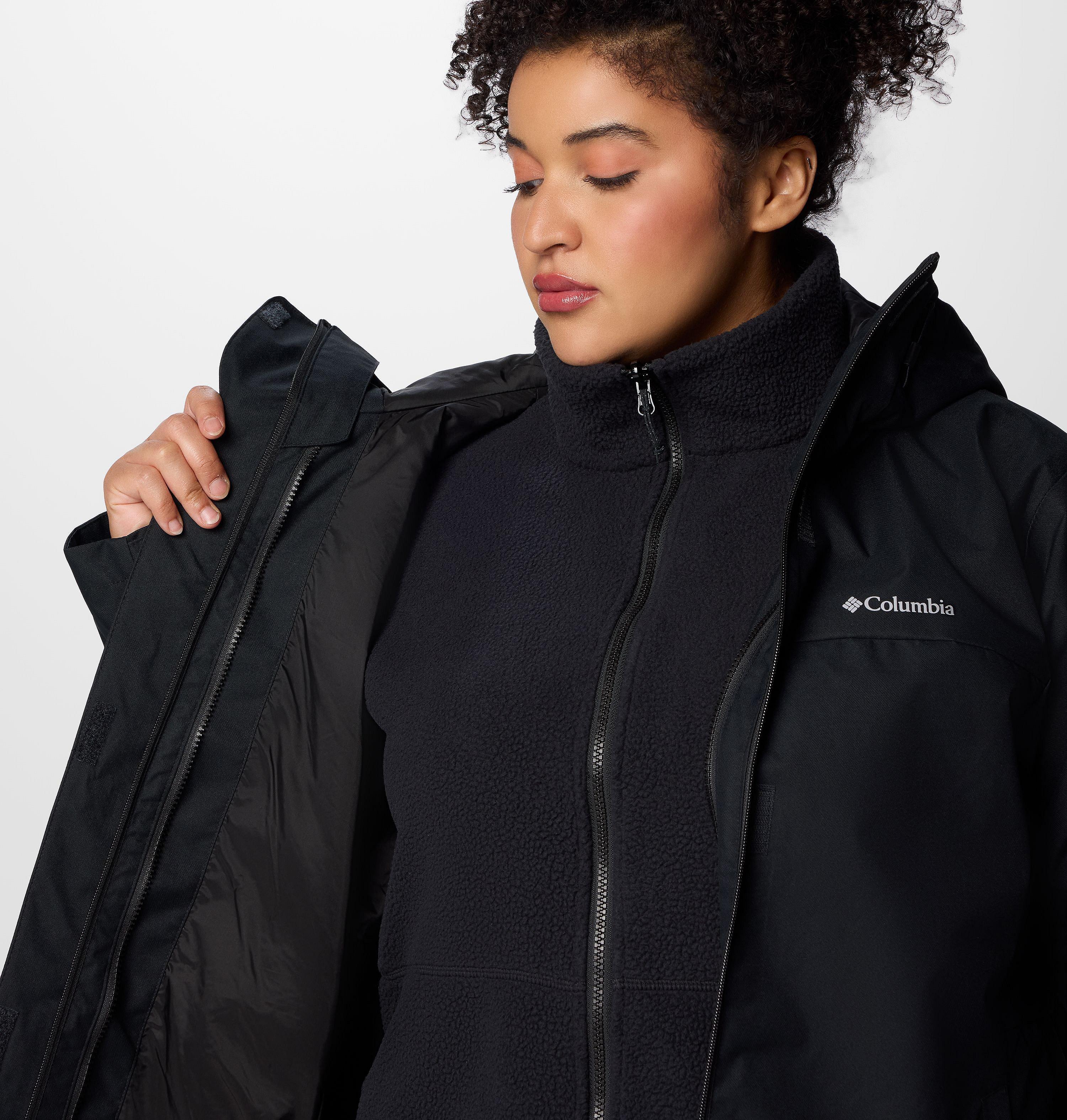 Women's Hikebound II Interchange Jacket - Plus Size 8