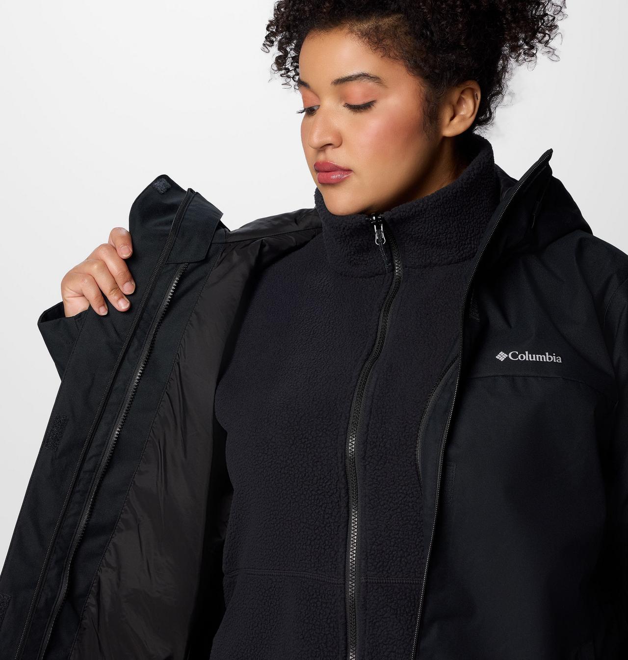 Women's Hikebound™ II Interchange Jacket - Plus Size 8