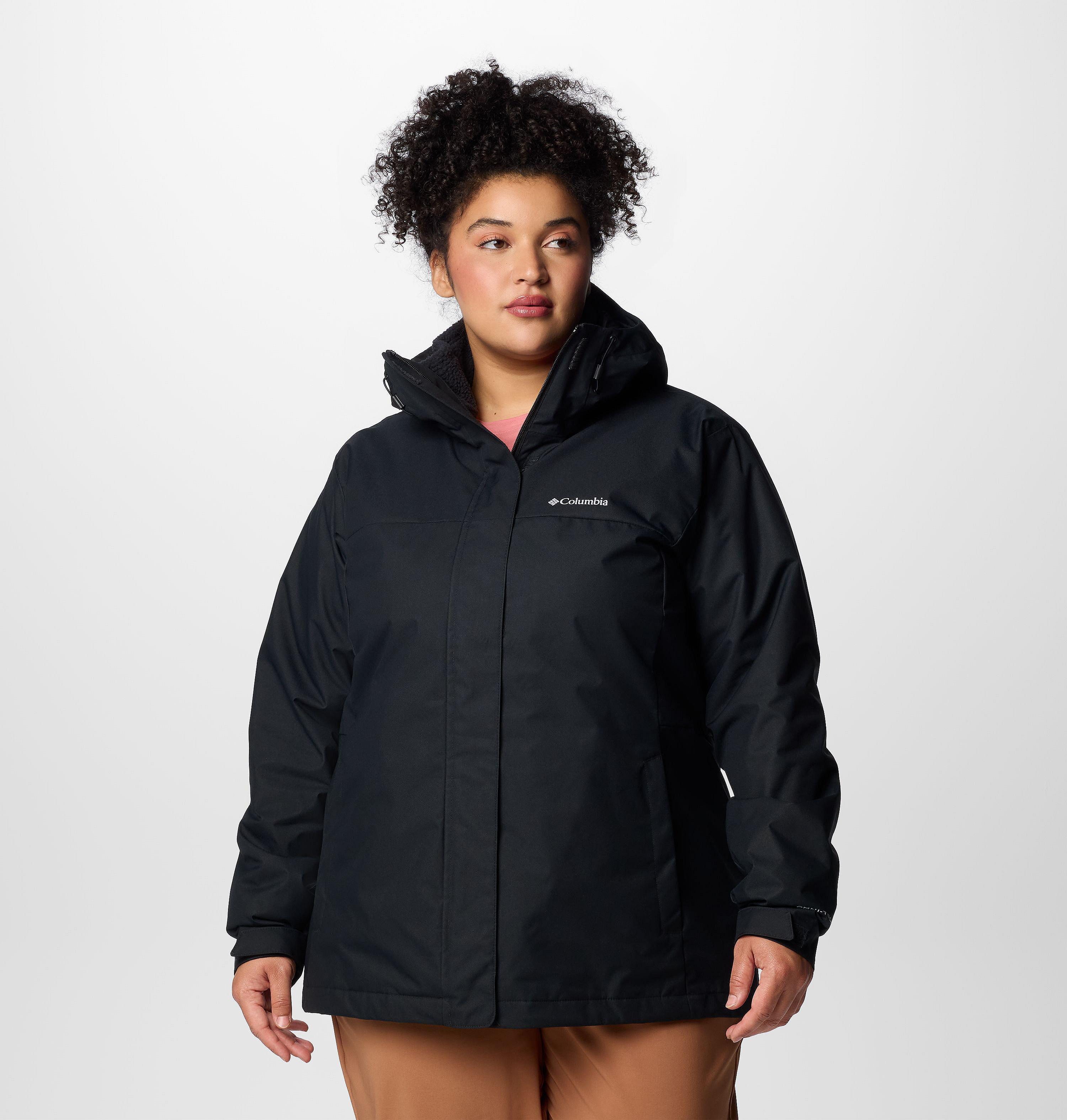 Women's Hikebound II Interchange Jacket - Plus Size | Columbia