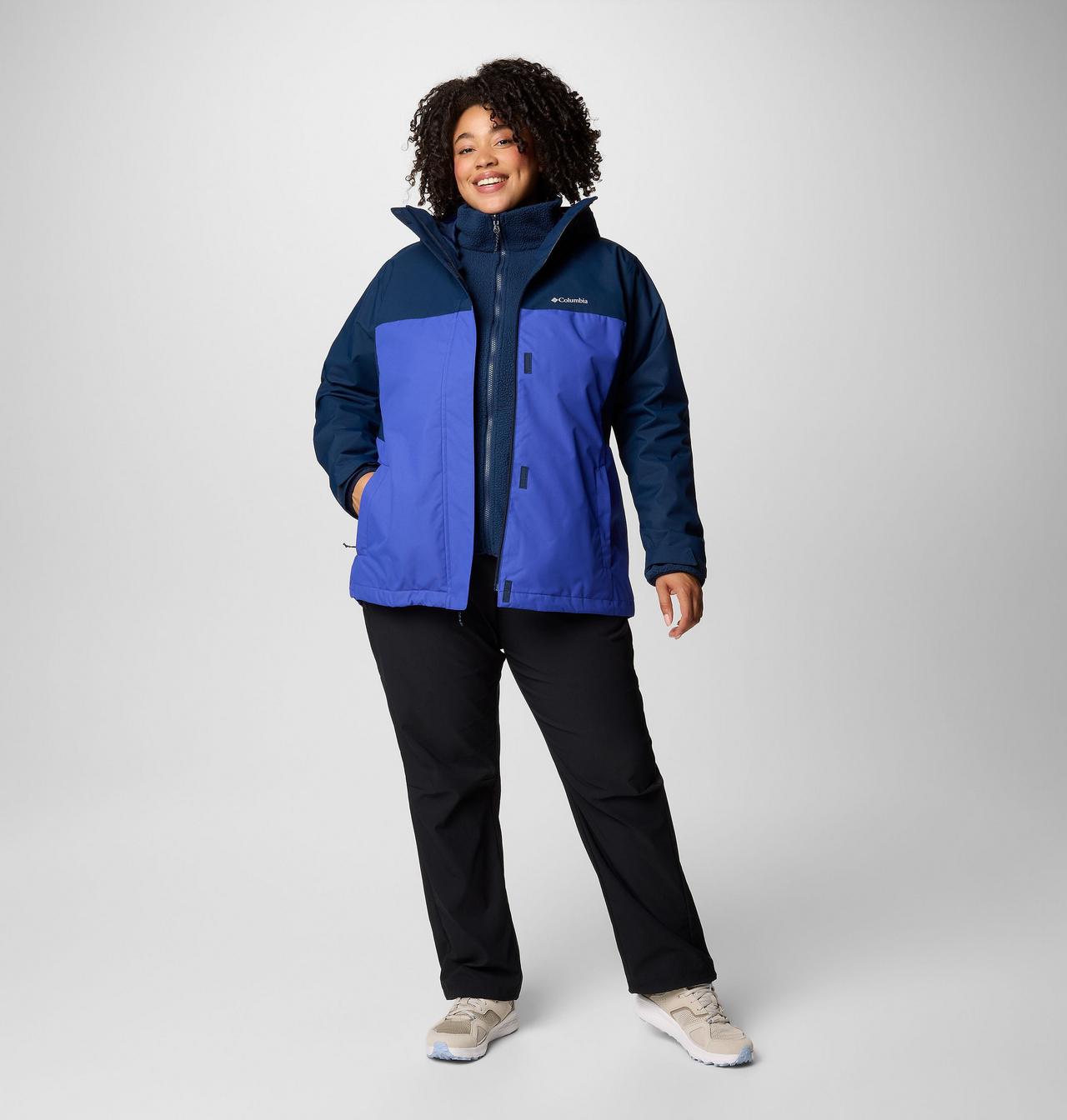 Women's Hikebound™ II Interchange Jacket - Plus Size 3