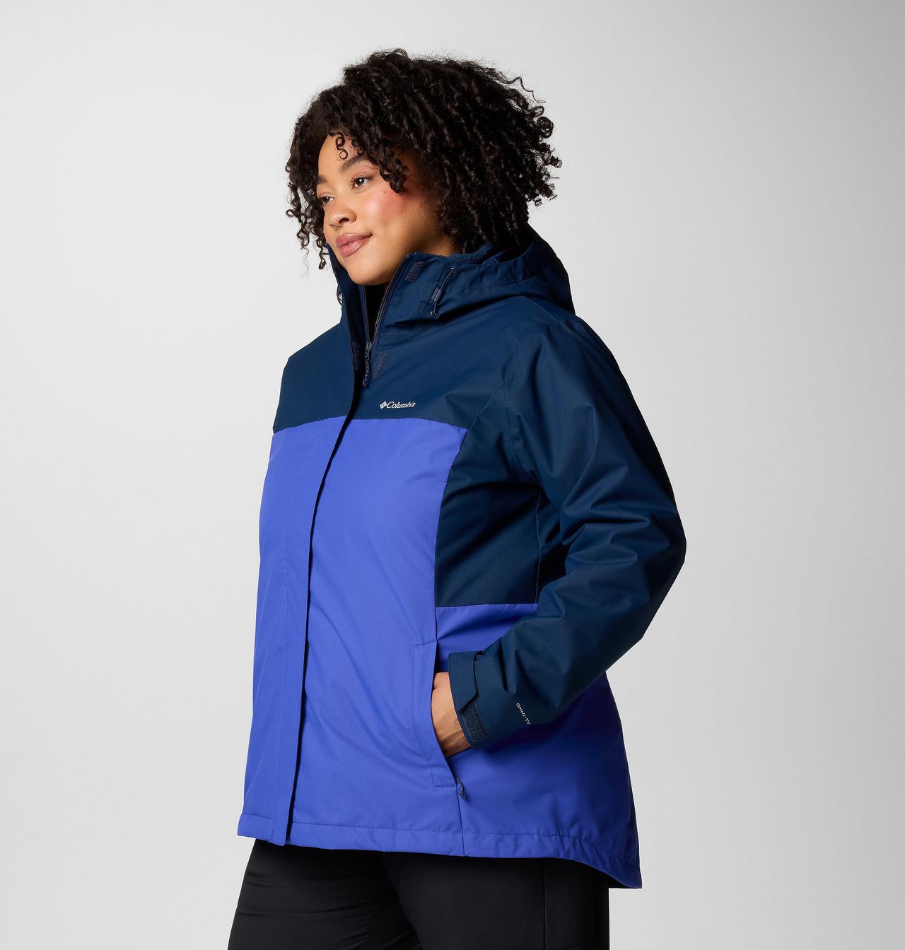 Women's Hikebound™ II Interchange Jacket - Plus Size 4