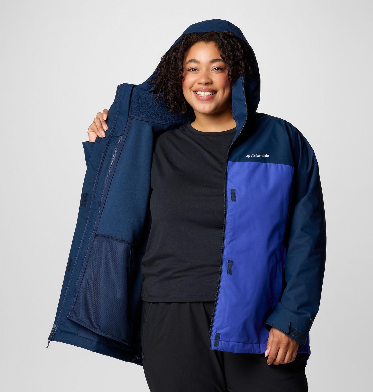 Women's Hikebound™ II Interchange Jacket - Plus Size 6