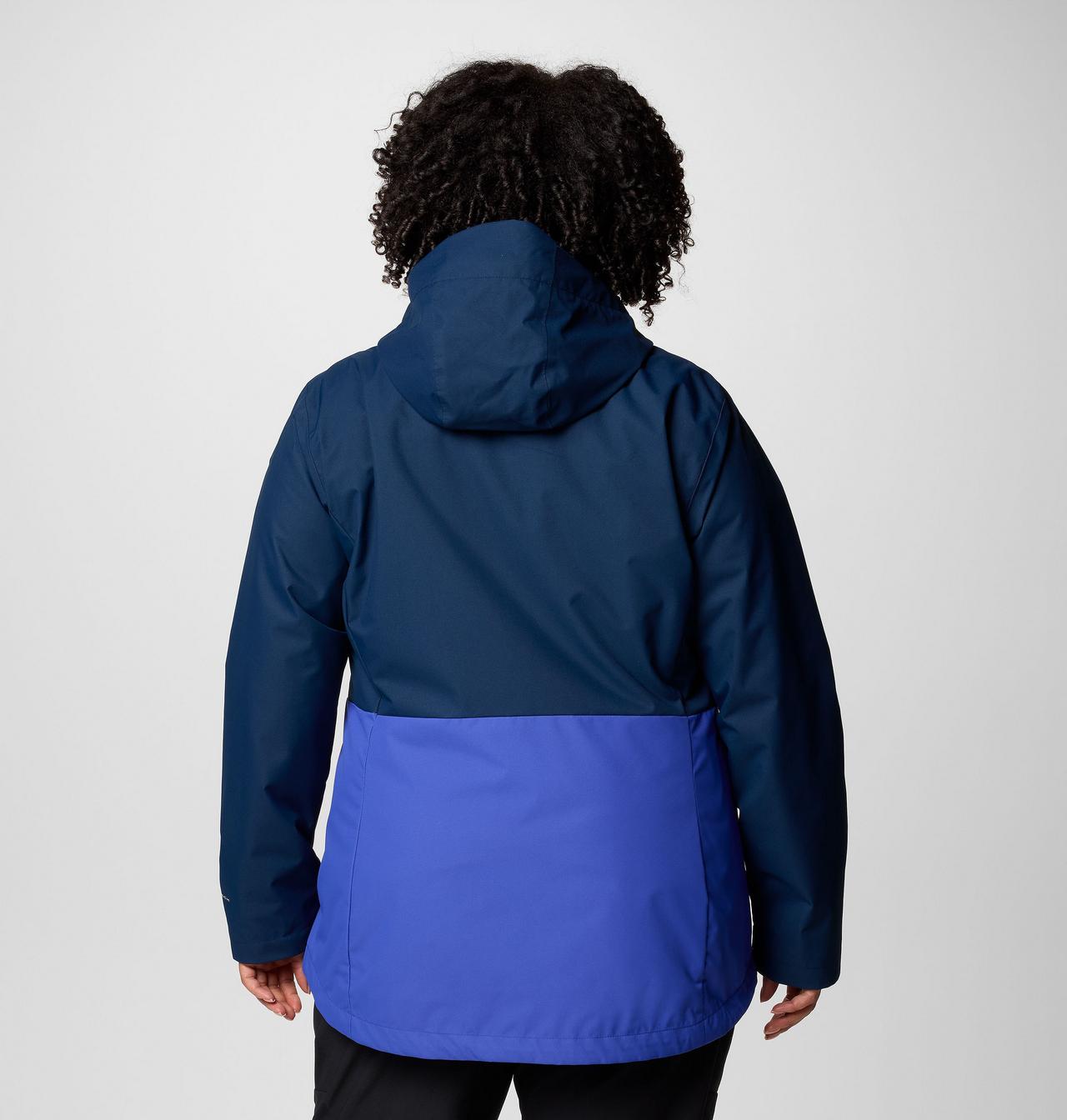 Women's Hikebound™ II Interchange Jacket - Plus Size 2