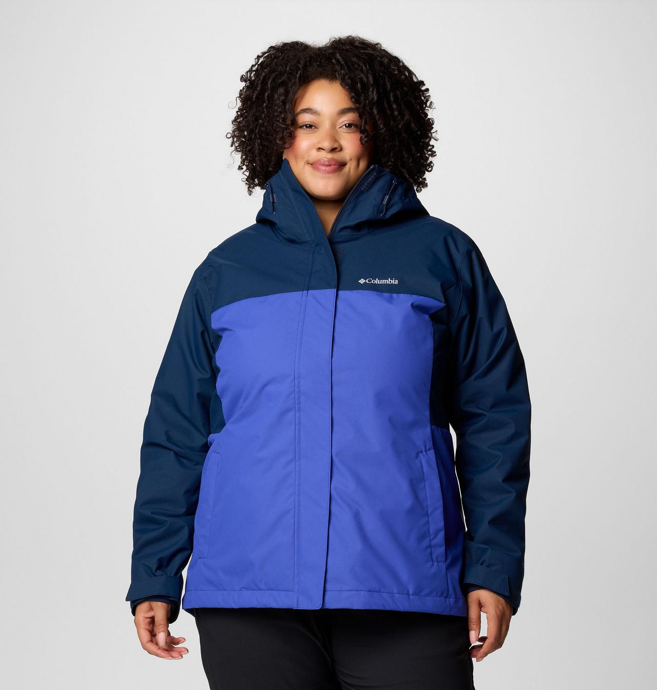 Women's Hikebound™ II Interchange Jacket - Plus Size 1