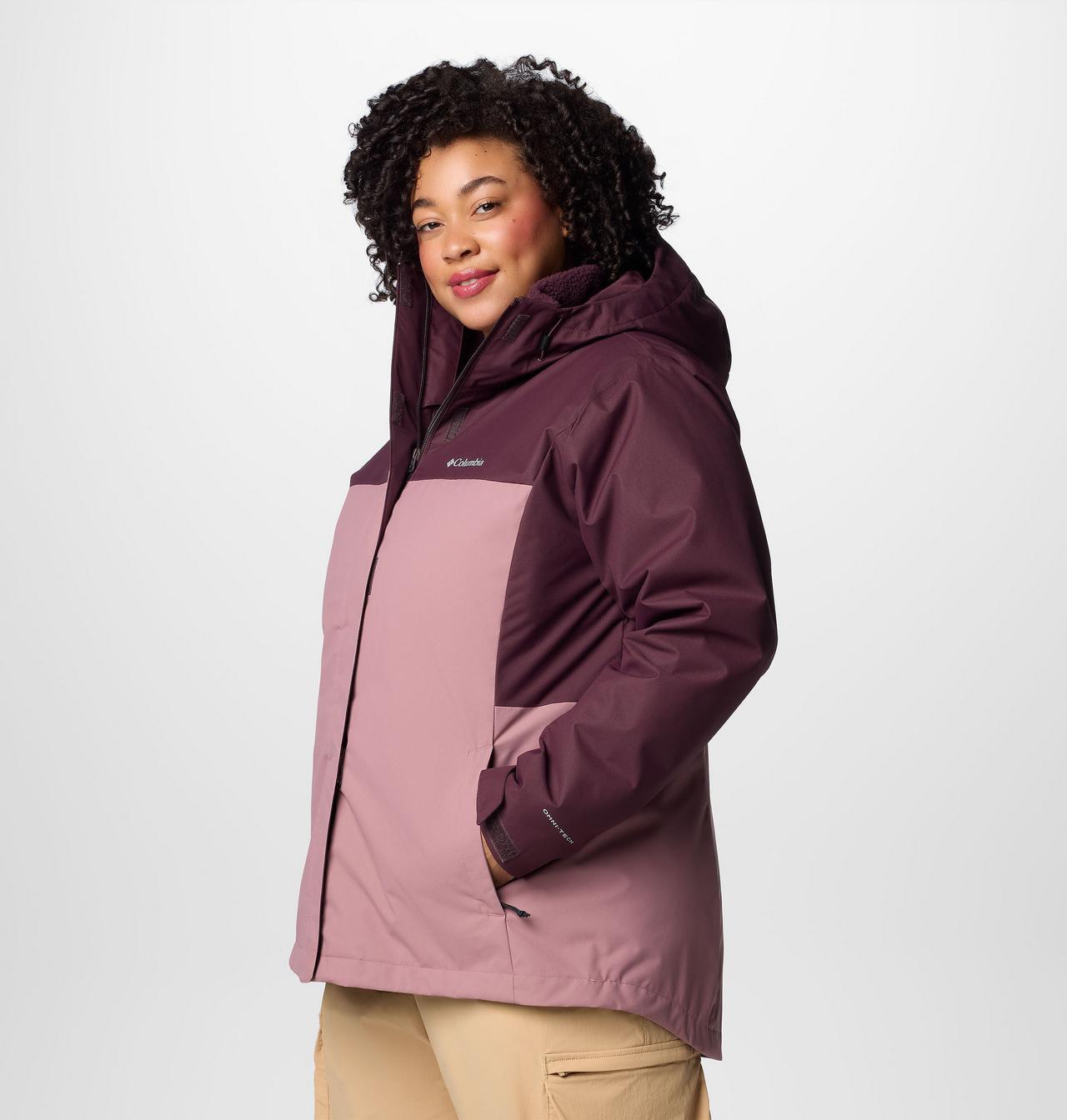 Women's Hikebound II Interchange Jacket - Plus Size | Columbia