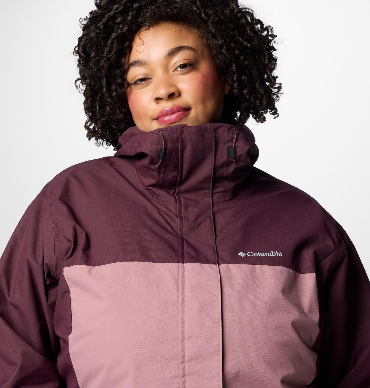 Women's Hikebound II Interchange Jacket - Plus Size | Columbia