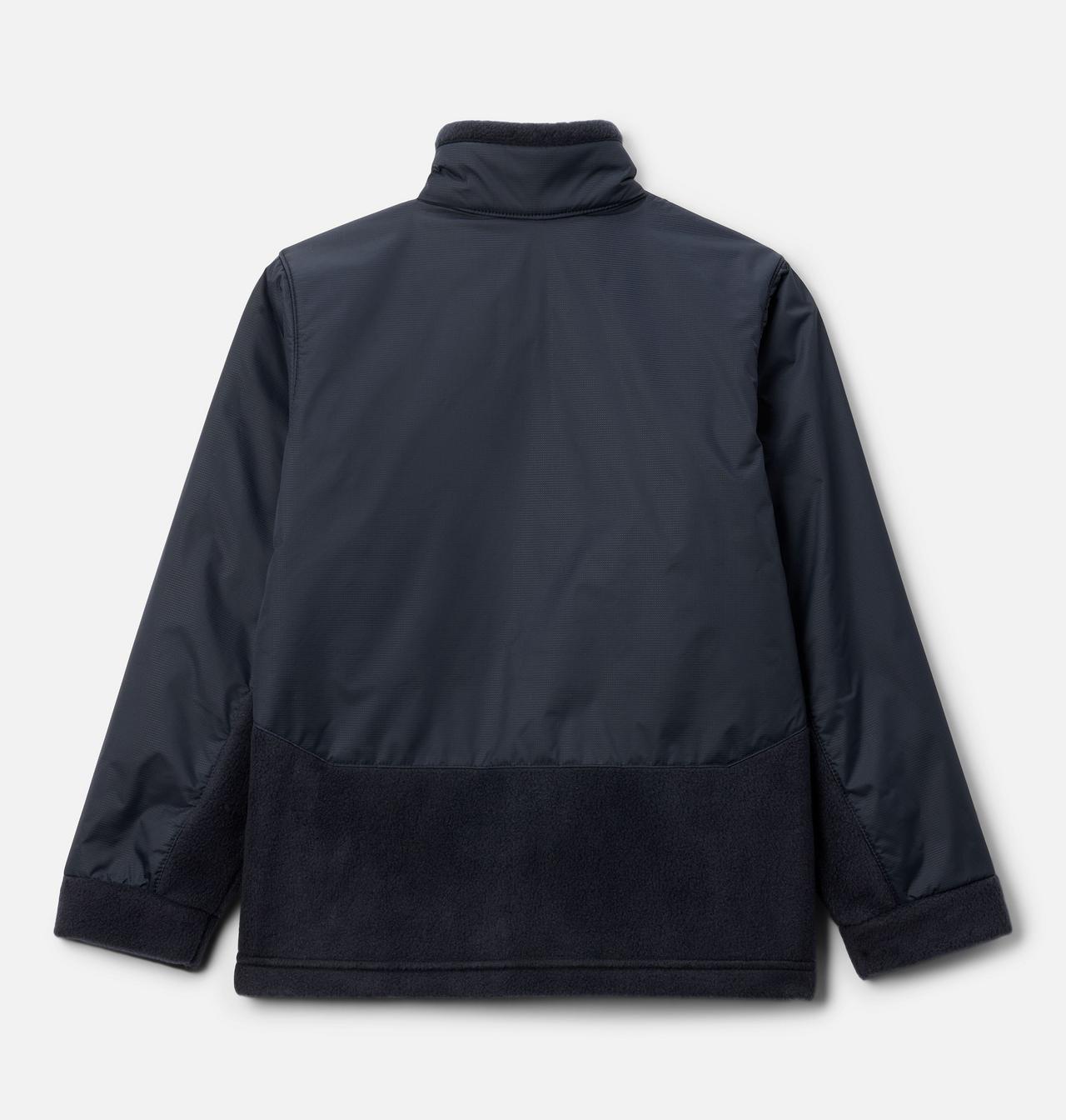 Boys' Steens Mt™ II Overlay Fleece Jacket 2