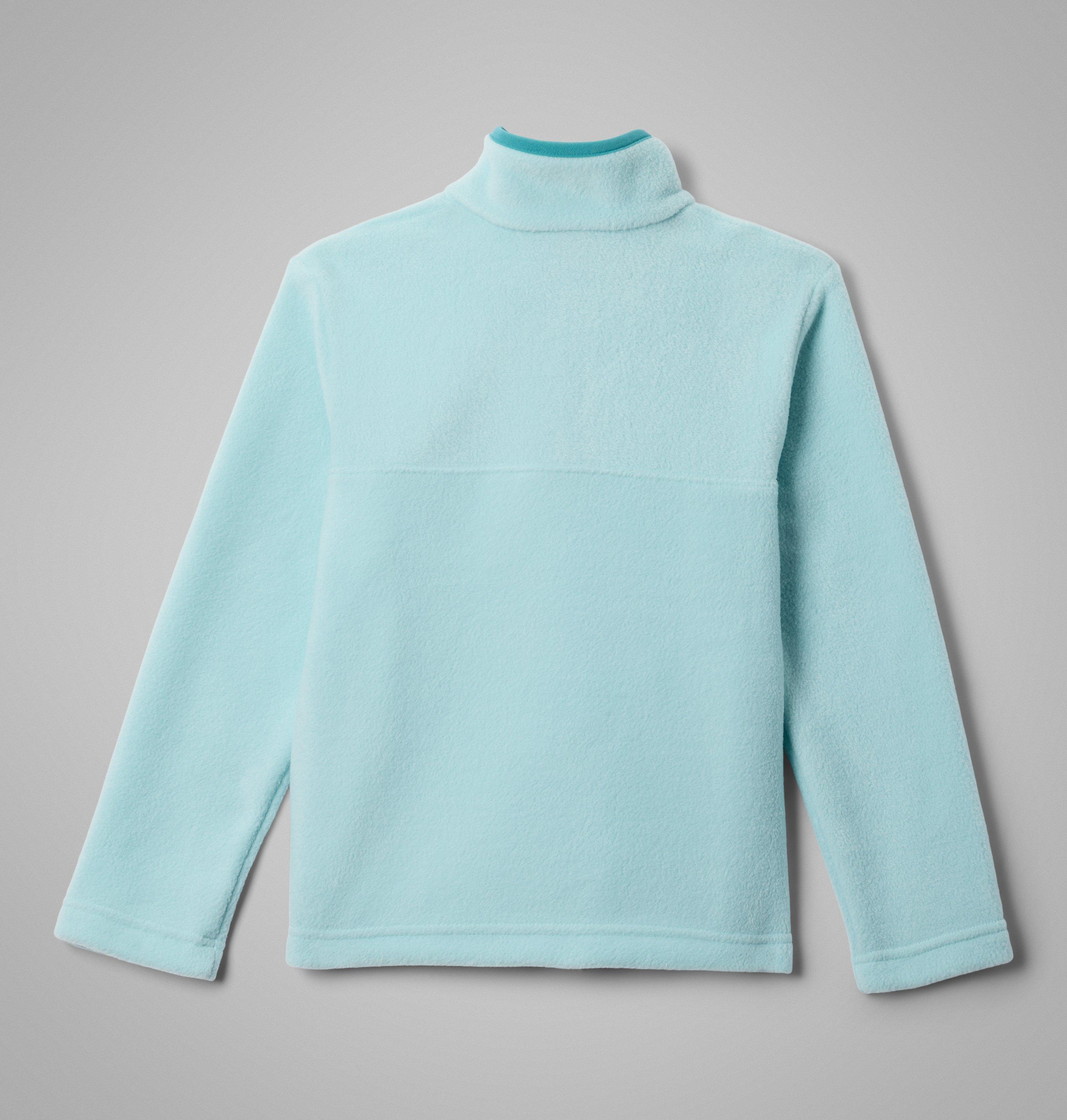 Kids' Steens Mtn II Quarter Snap Fleece Pullover 2
